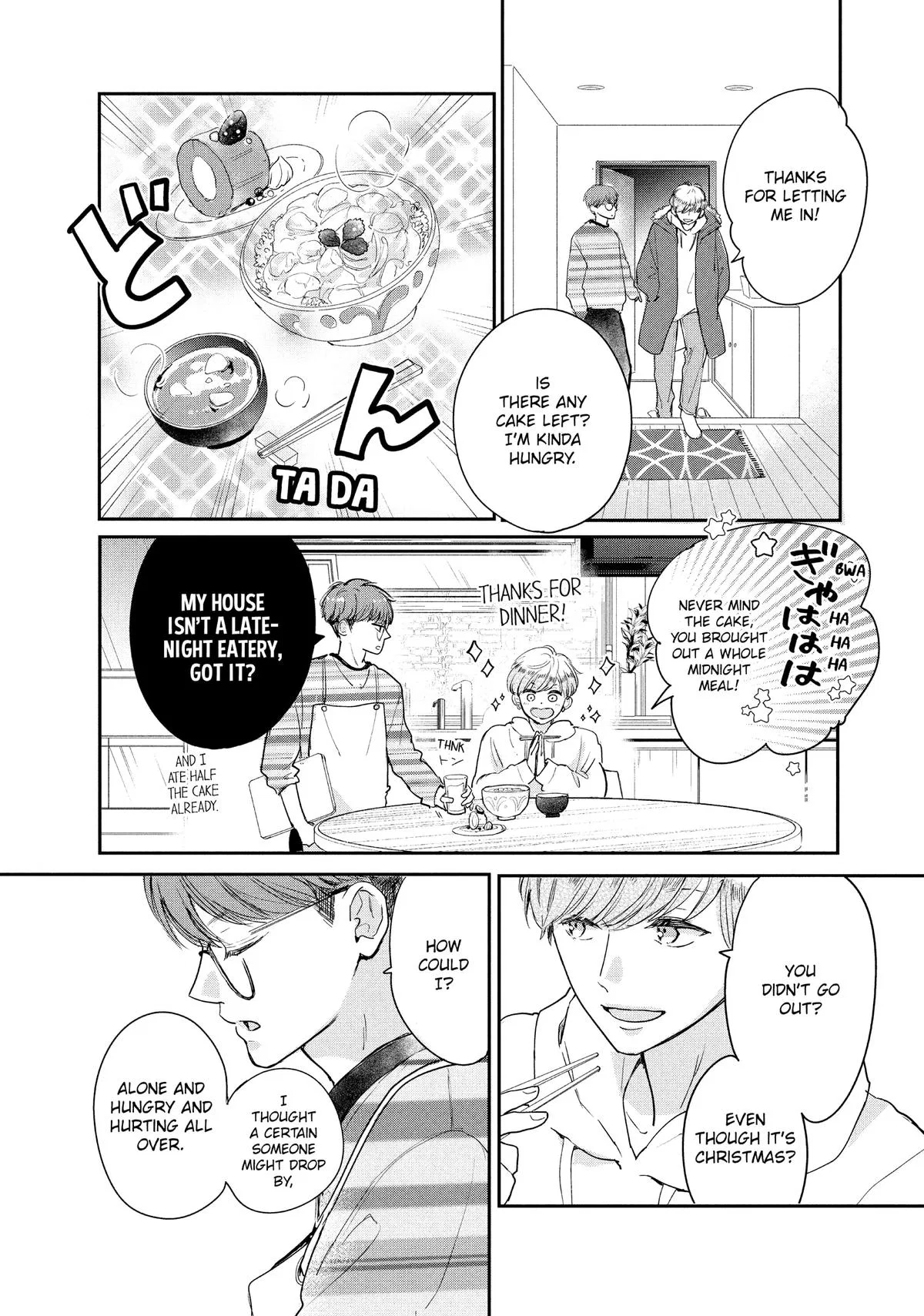 Anime – Anyway, I’m Falling in Love with You. Chapter 32 – Page 37