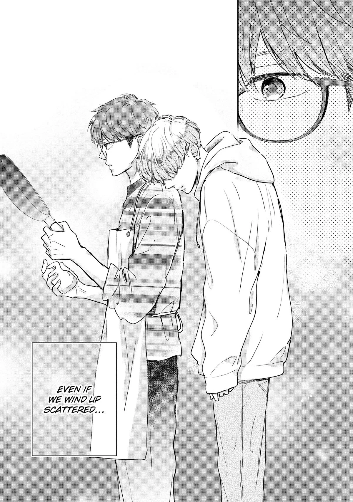 Anime – Anyway, I’m Falling in Love with You. Chapter 32 – Page 38