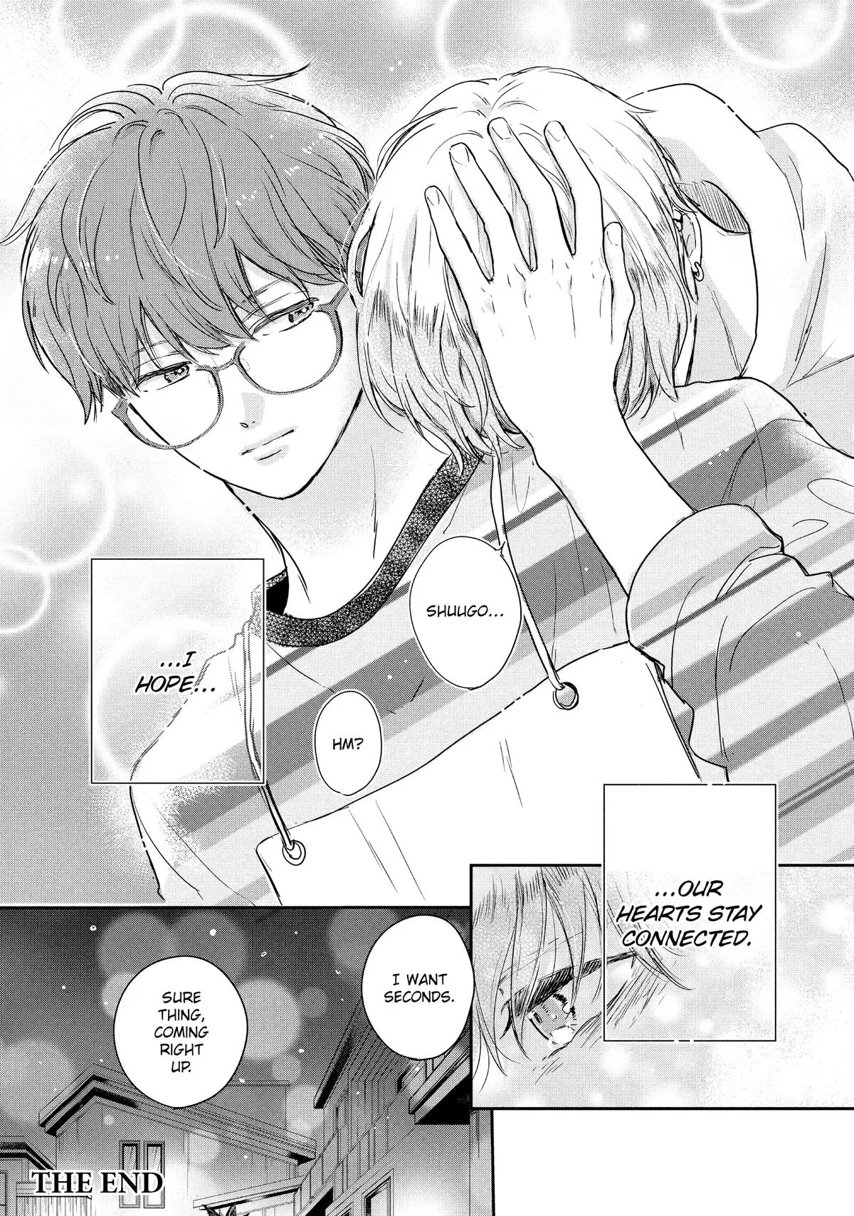 Anime – Anyway, I’m Falling in Love with You. Chapter 32 – Page 39