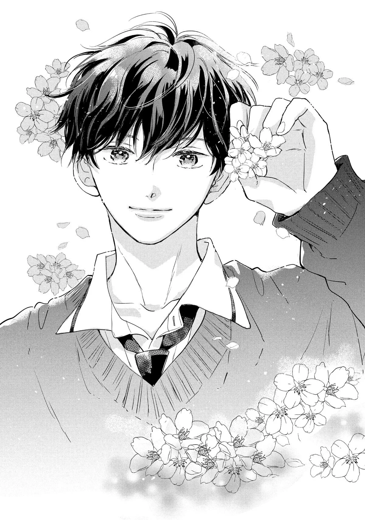 Anime – Anyway, I’m Falling in Love with You. Chapter 32 – Page 41