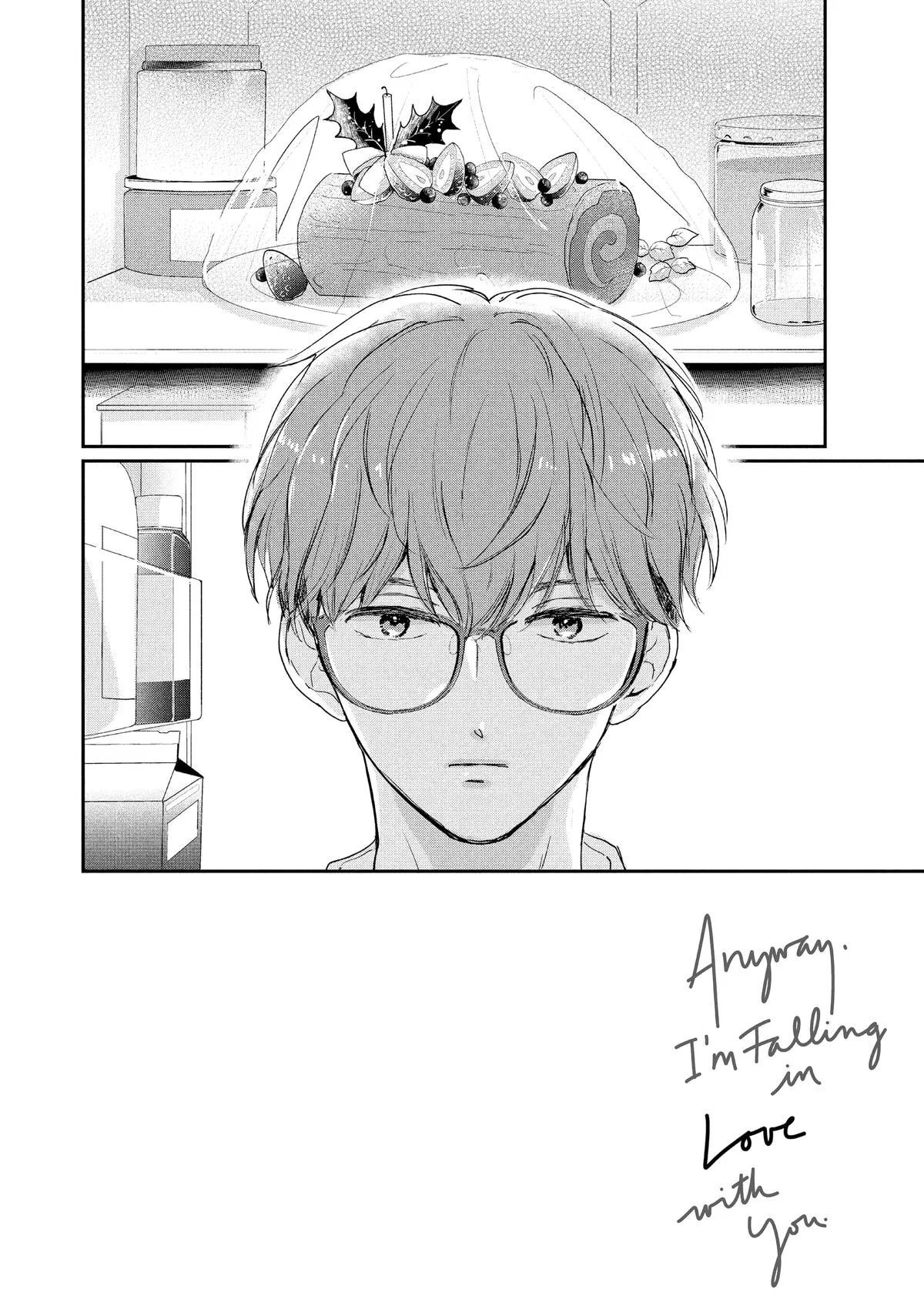 Anime – Anyway, I’m Falling in Love with You. Chapter 31 – Page 2