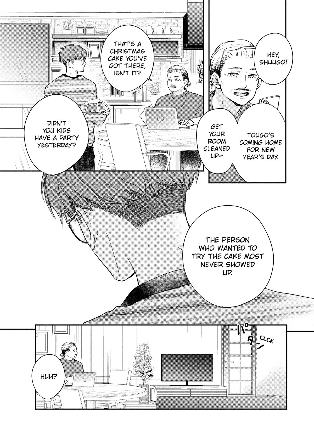 Anime – Anyway, I’m Falling in Love with You. Chapter 31 – Page 3
