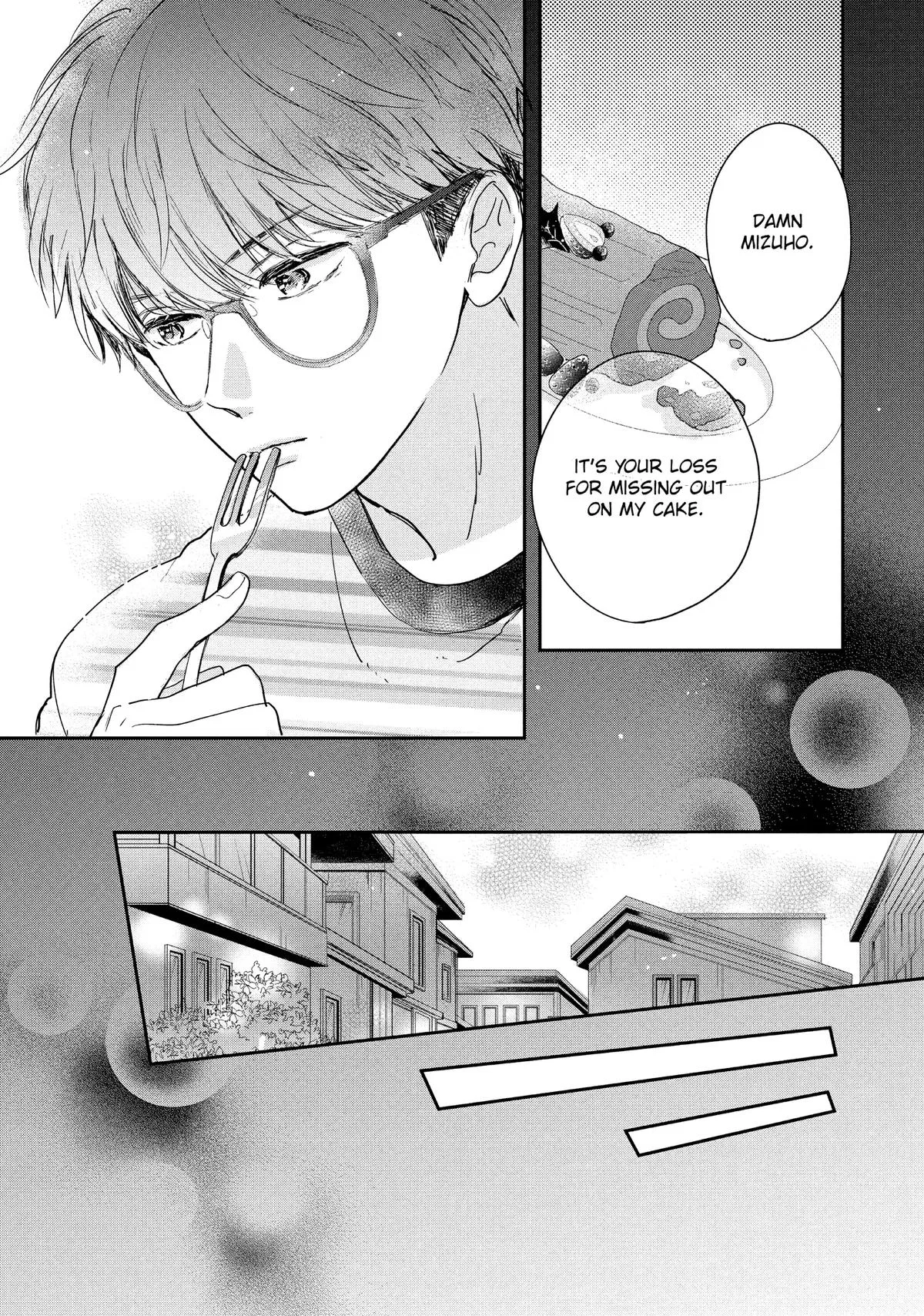 Anime – Anyway, I’m Falling in Love with You. Chapter 31 – Page 5