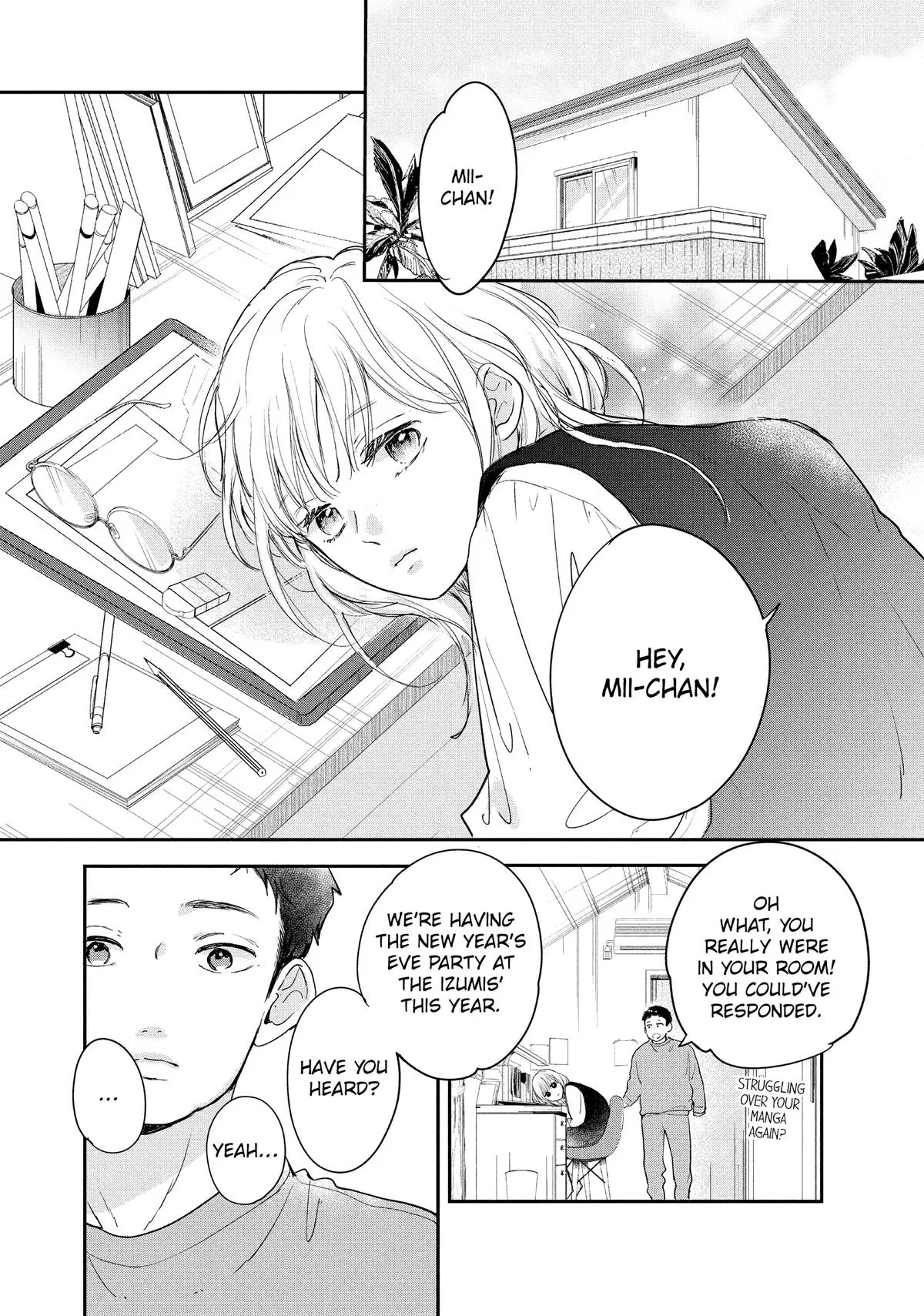 Anime – Anyway, I’m Falling in Love with You. Chapter 31 – Page 6