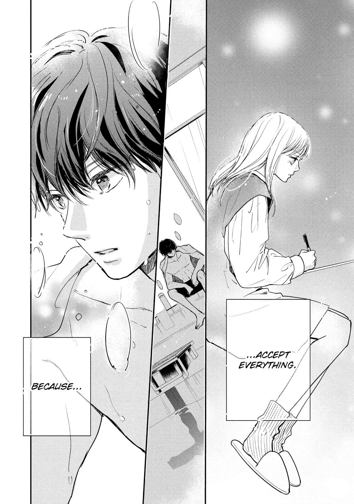 Anime – Anyway, I’m Falling in Love with You. Chapter 31 – Page 8