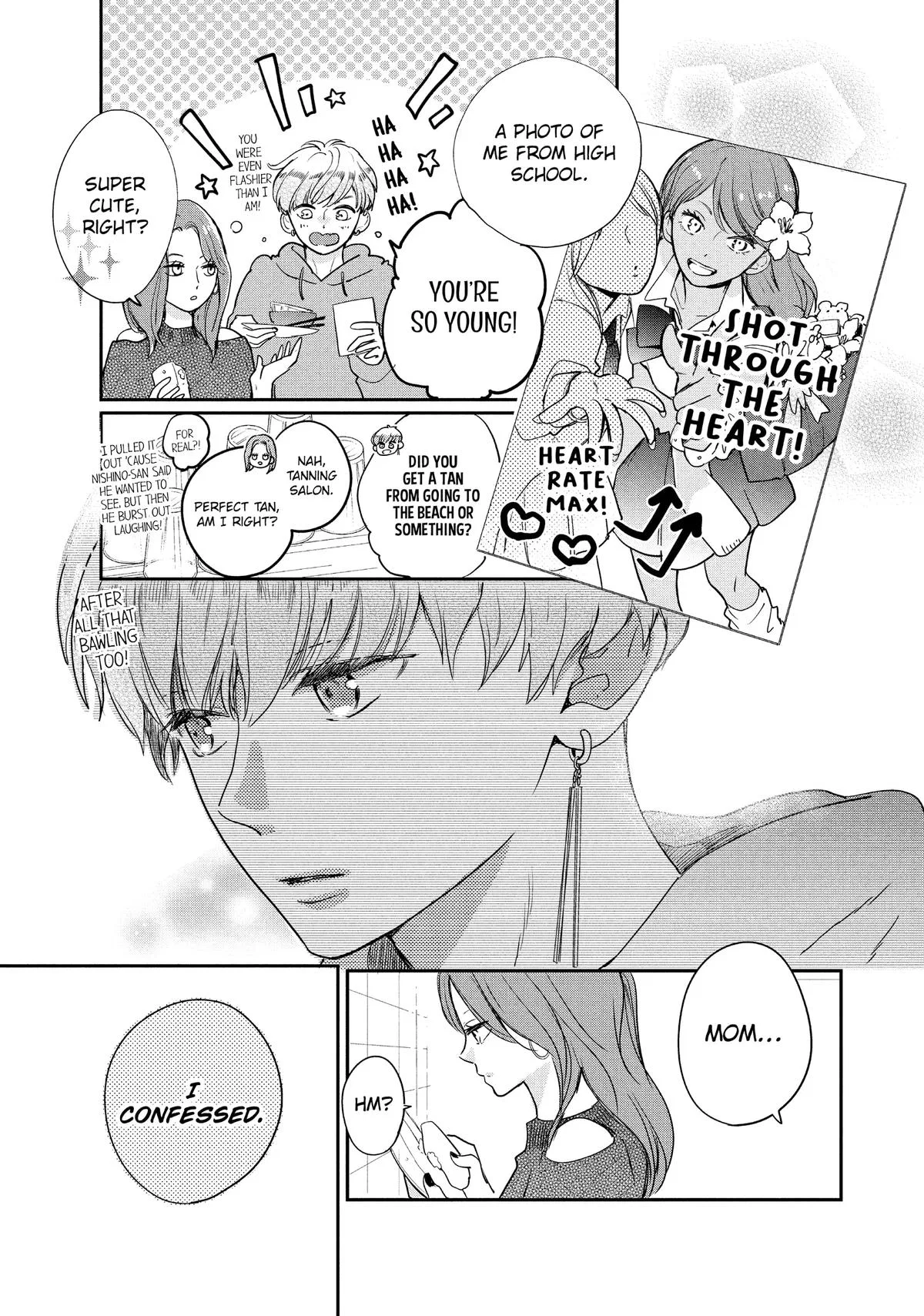 Anime – Anyway, I’m Falling in Love with You. Chapter 31 – Page 13