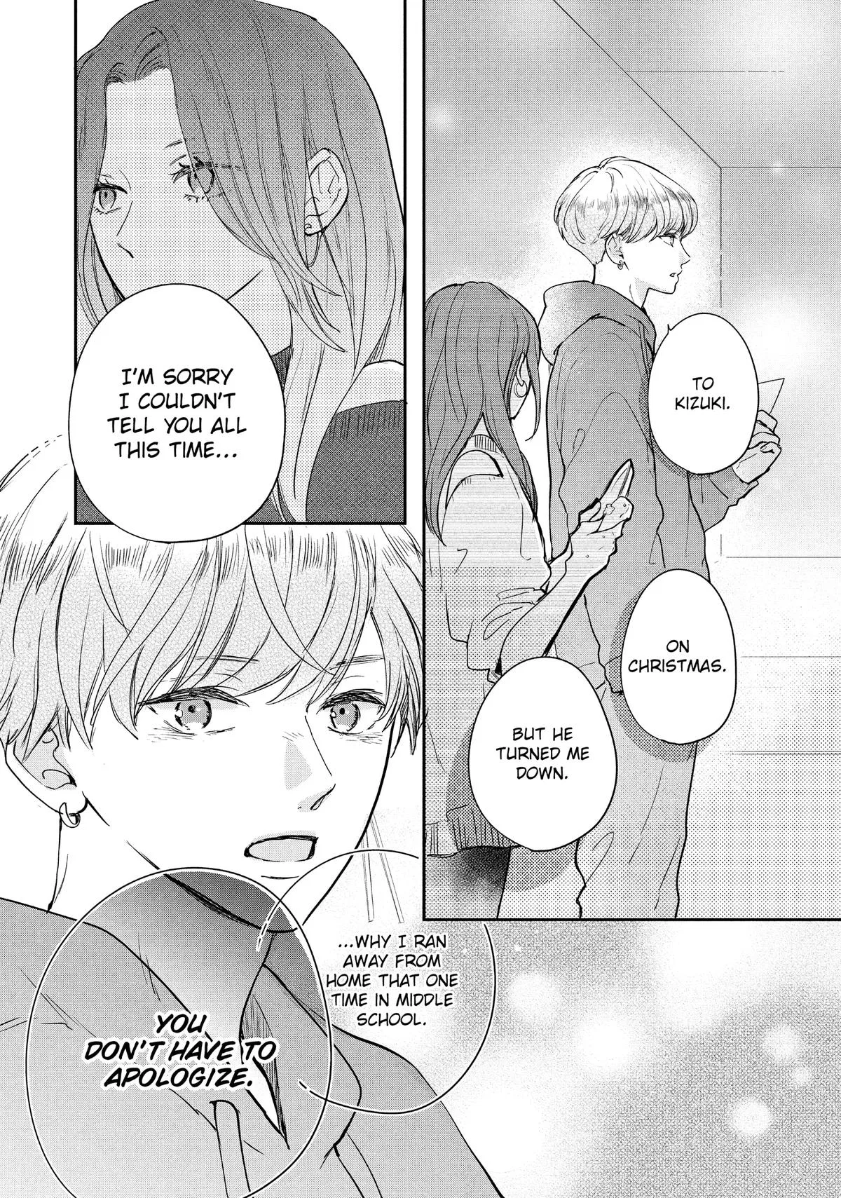 Anime – Anyway, I’m Falling in Love with You. Chapter 31 – Page 14