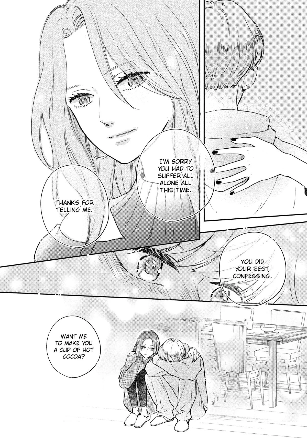 Anime – Anyway, I’m Falling in Love with You. Chapter 31 – Page 16