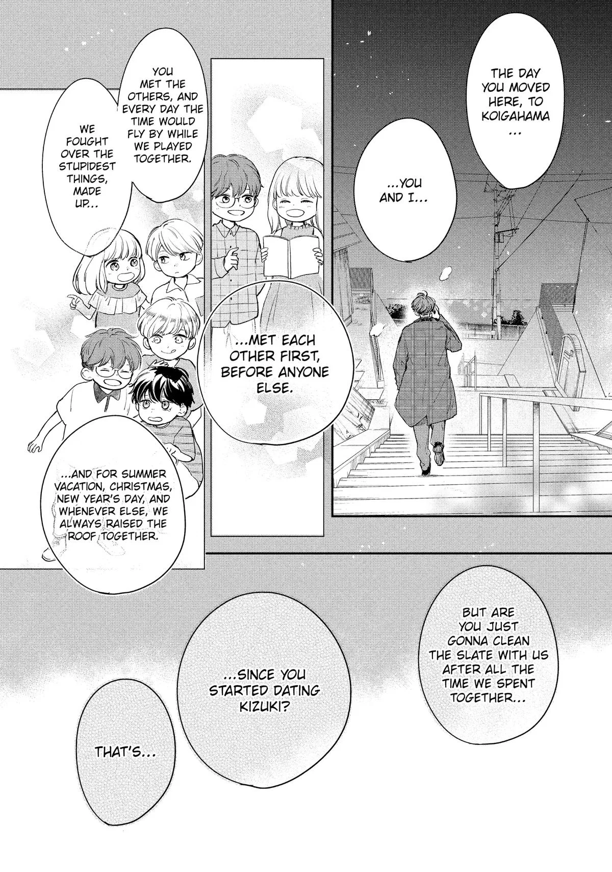 Anime – Anyway, I’m Falling in Love with You. Chapter 31 – Page 21