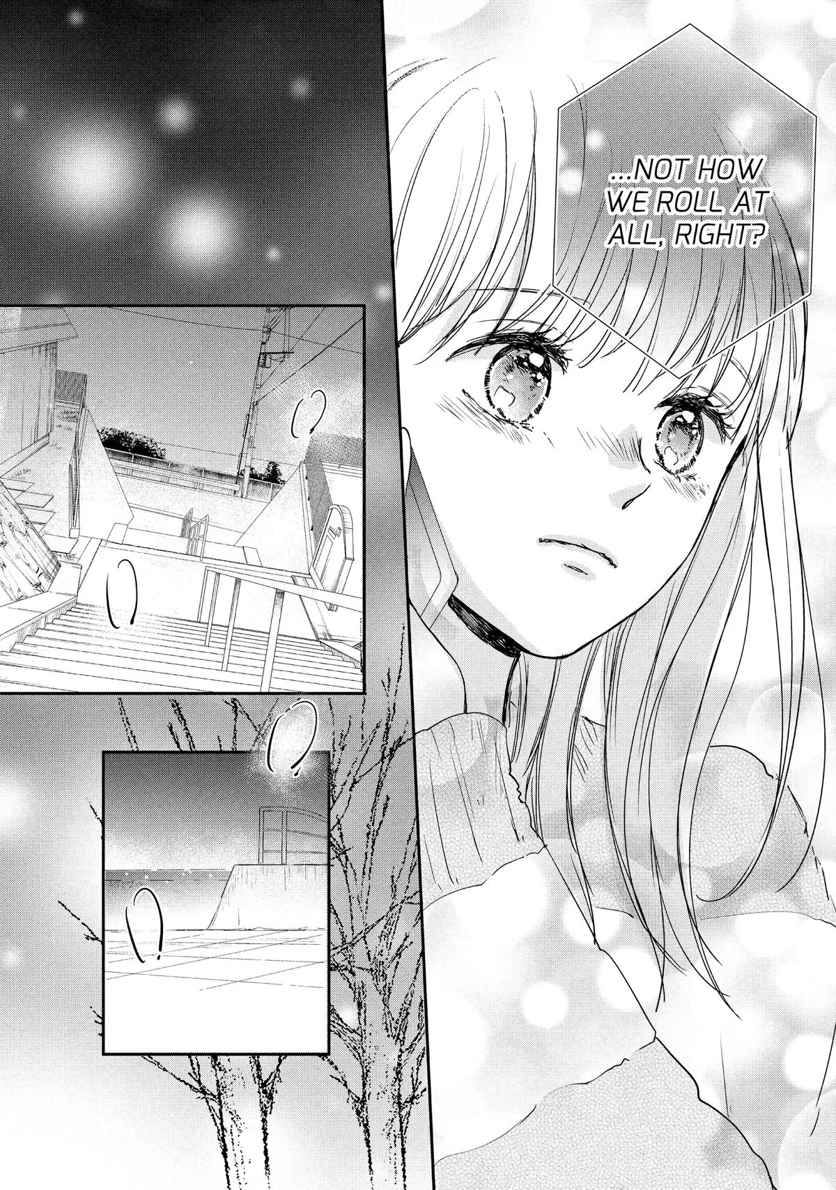 Anime – Anyway, I’m Falling in Love with You. Chapter 31 – Page 22