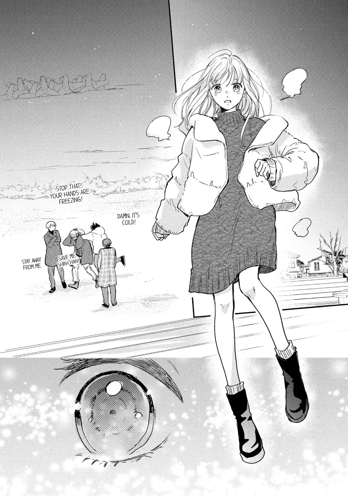 Anime – Anyway, I’m Falling in Love with You. Chapter 31 – Page 23