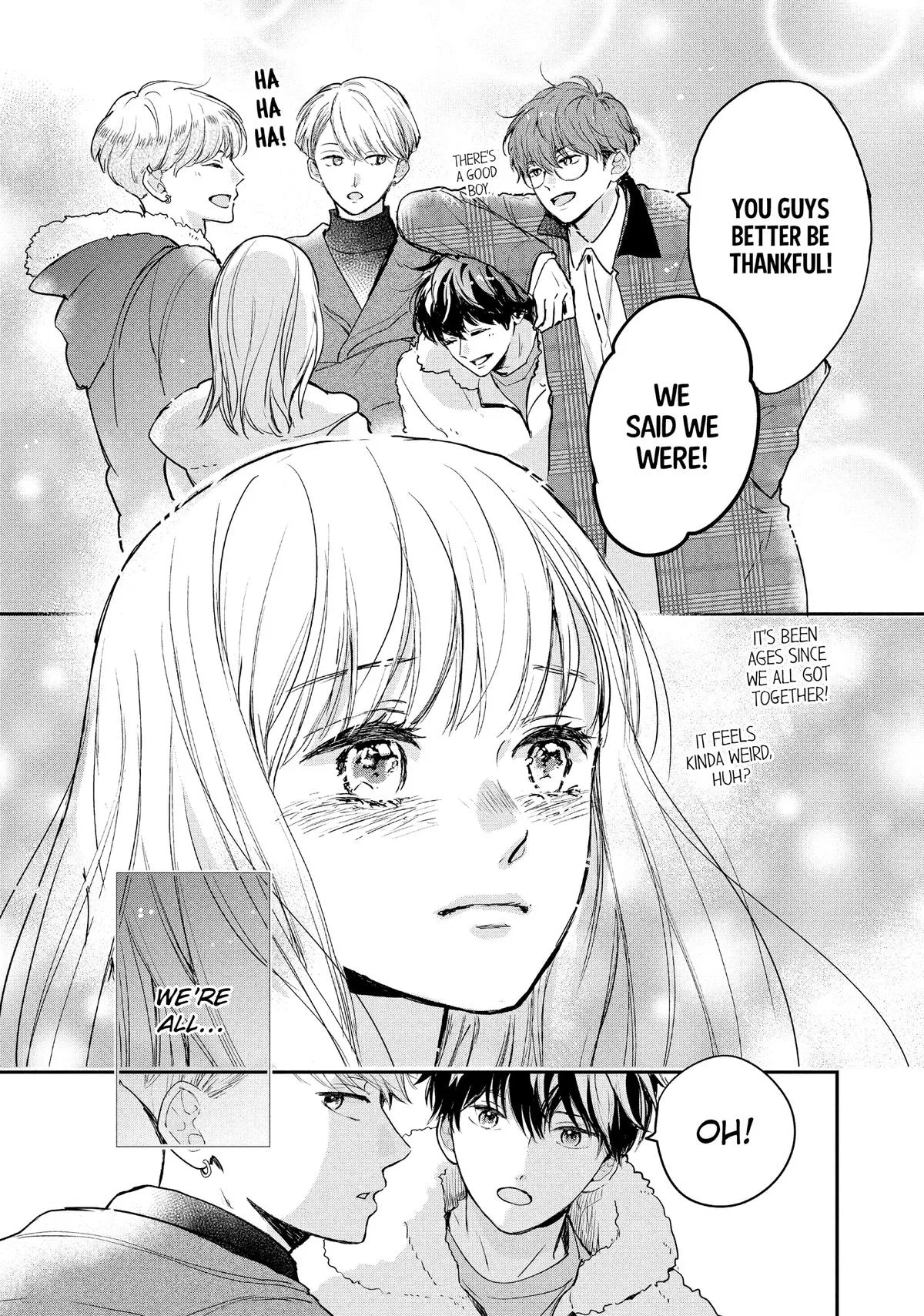 Anime – Anyway, I’m Falling in Love with You. Chapter 31 – Page 26