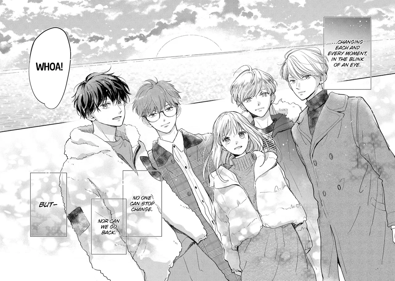Anime – Anyway, I’m Falling in Love with You. Chapter 31 – Page 27