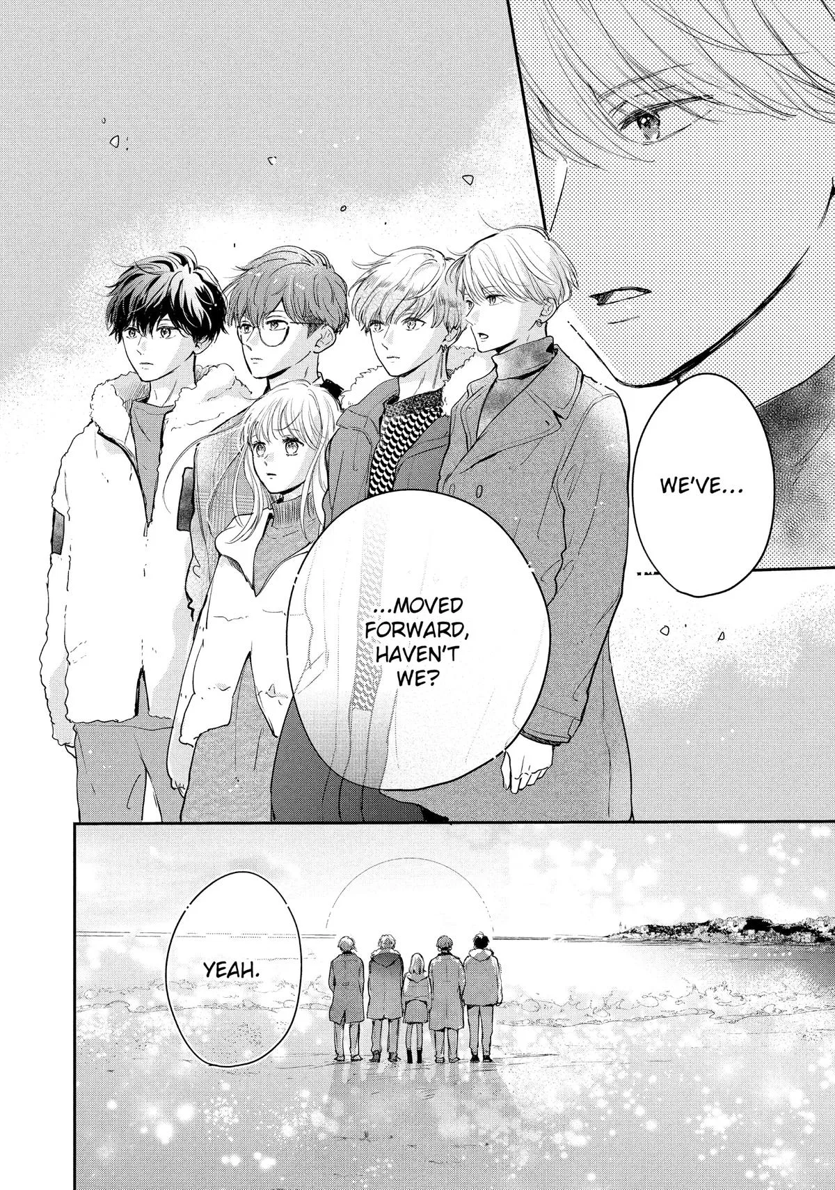 Anime – Anyway, I’m Falling in Love with You. Chapter 31 – Page 28