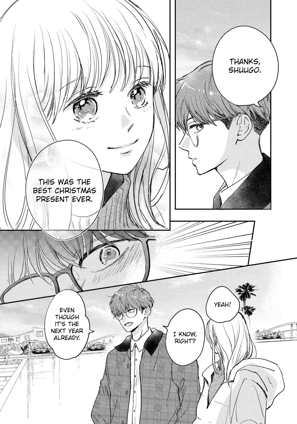 Anime – Anyway, I’m Falling in Love with You. Chapter 31 – Page 29