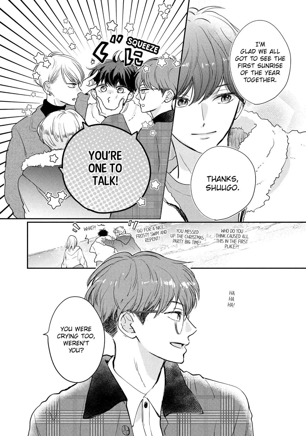 Anime – Anyway, I’m Falling in Love with You. Chapter 31 – Page 30
