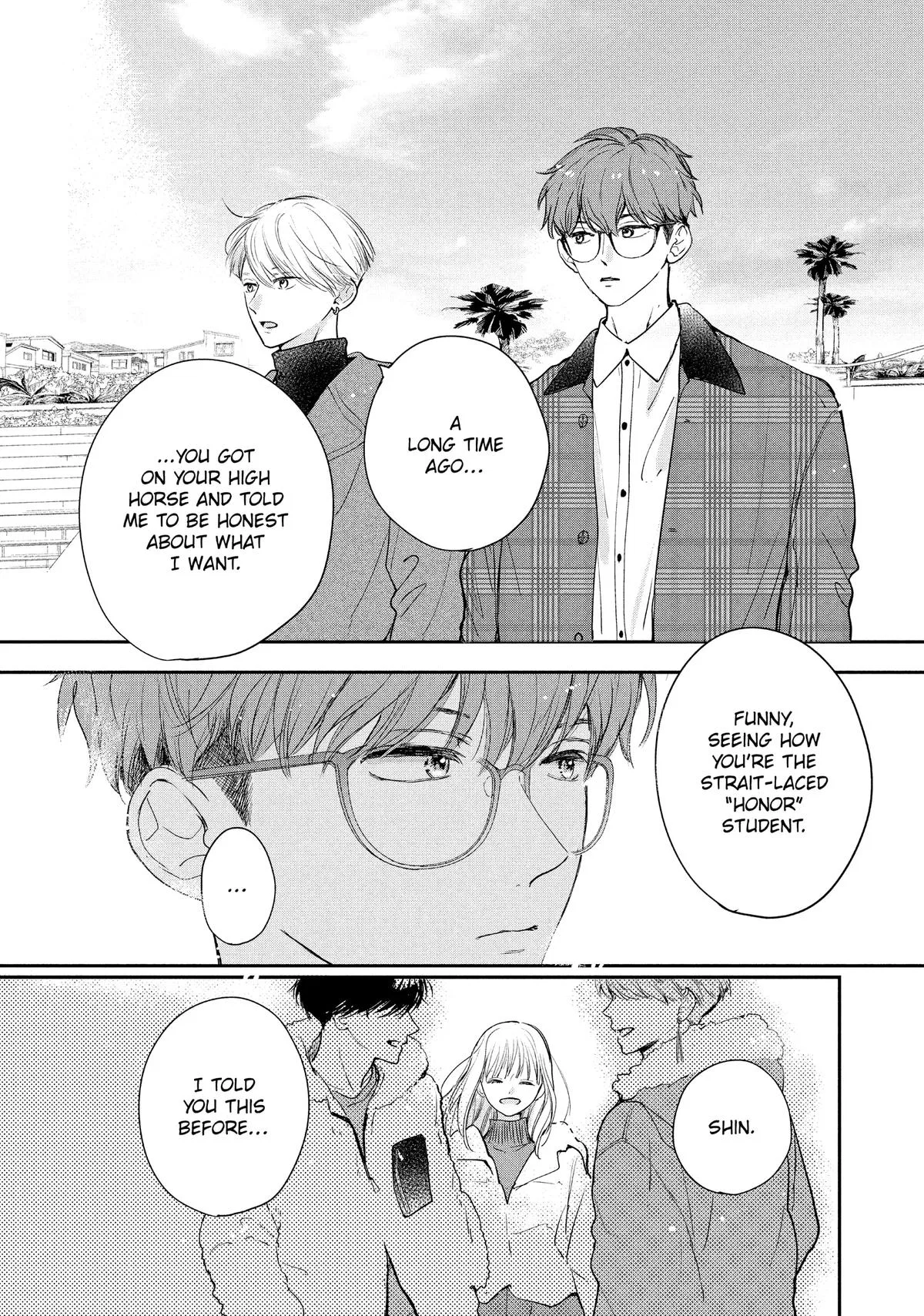 Anime – Anyway, I’m Falling in Love with You. Chapter 31 – Page 31