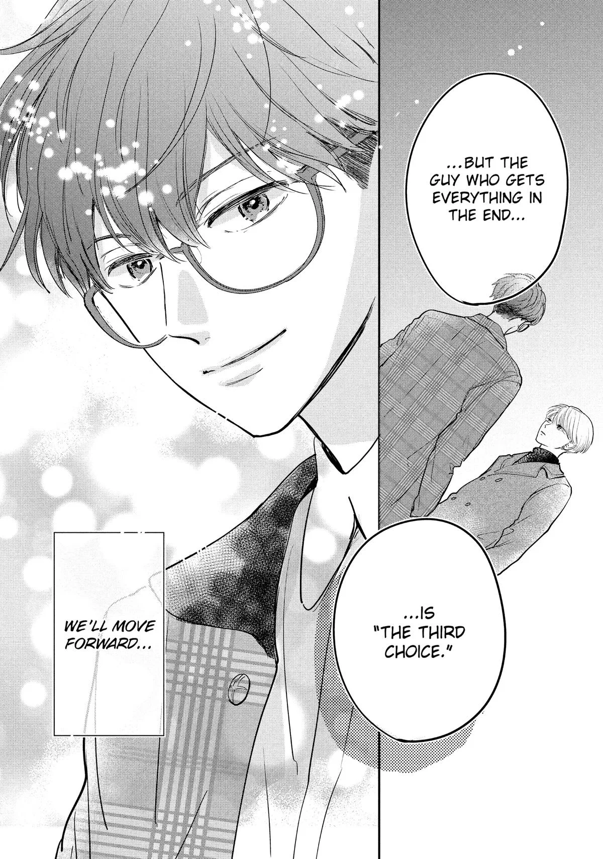 Anime – Anyway, I’m Falling in Love with You. Chapter 31 – Page 32