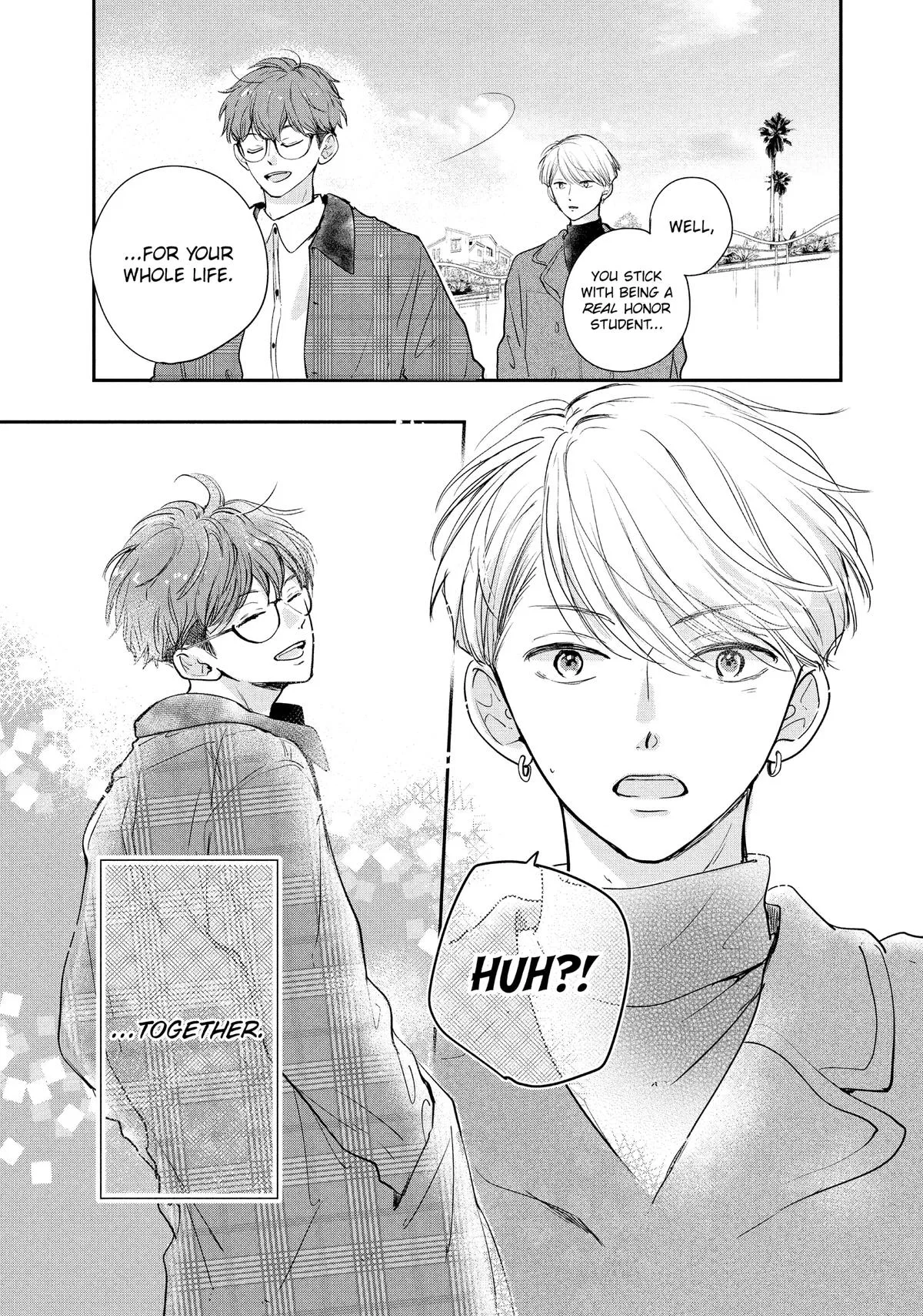 Anime – Anyway, I’m Falling in Love with You. Chapter 31 – Page 33