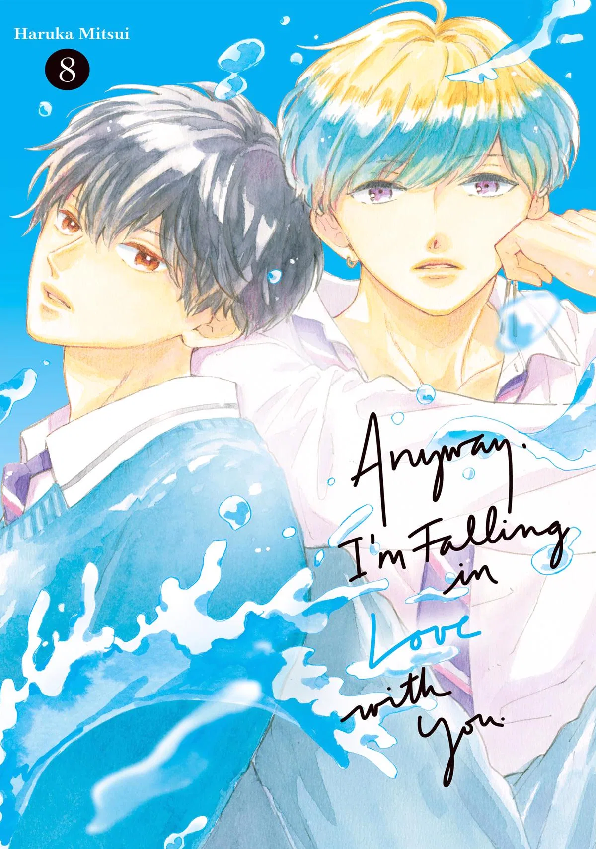 Anime – Anyway, I’m Falling in Love with You. Chapter 29 – Page 1