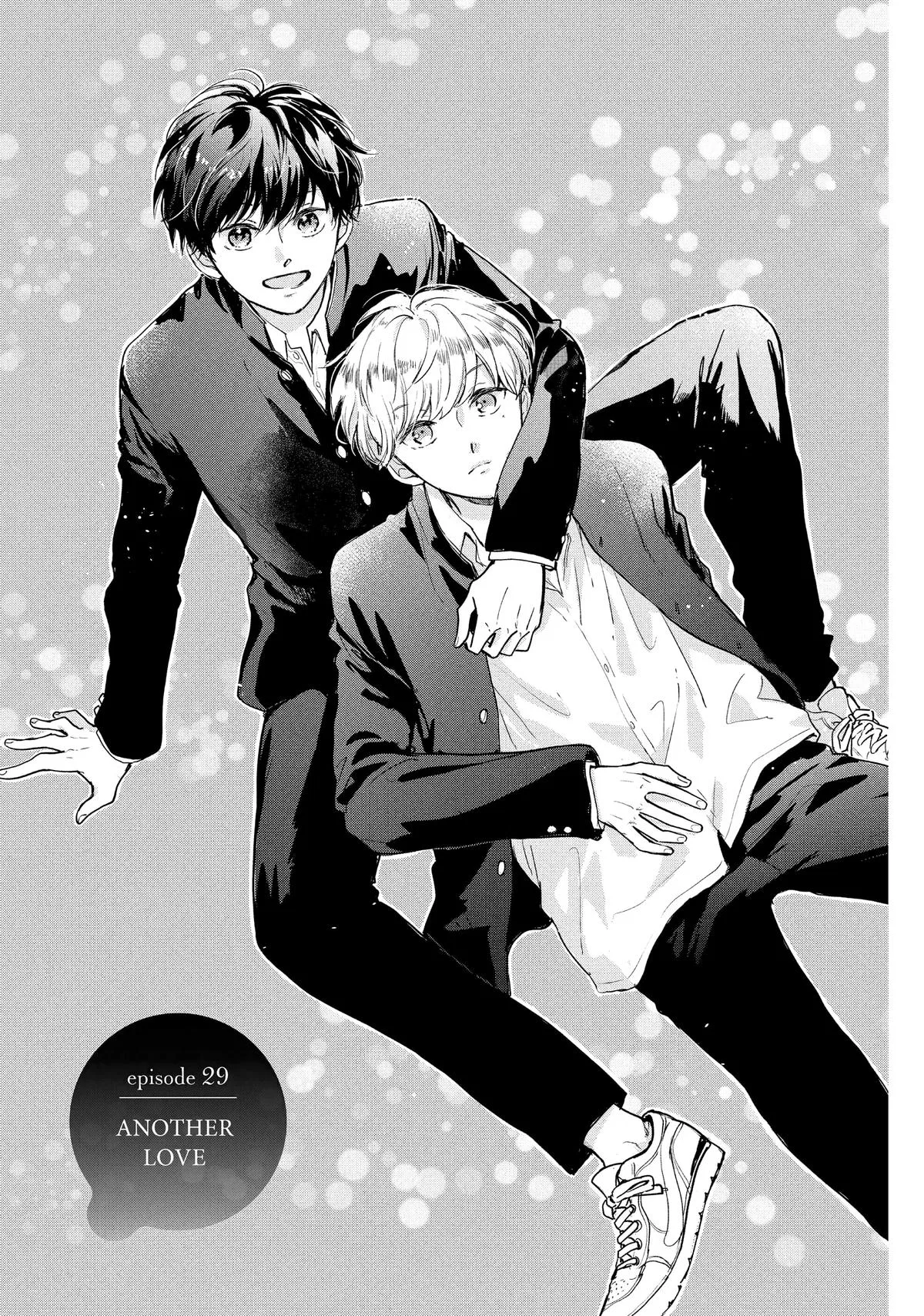 Anime – Anyway, I’m Falling in Love with You. Chapter 29 – Page 6