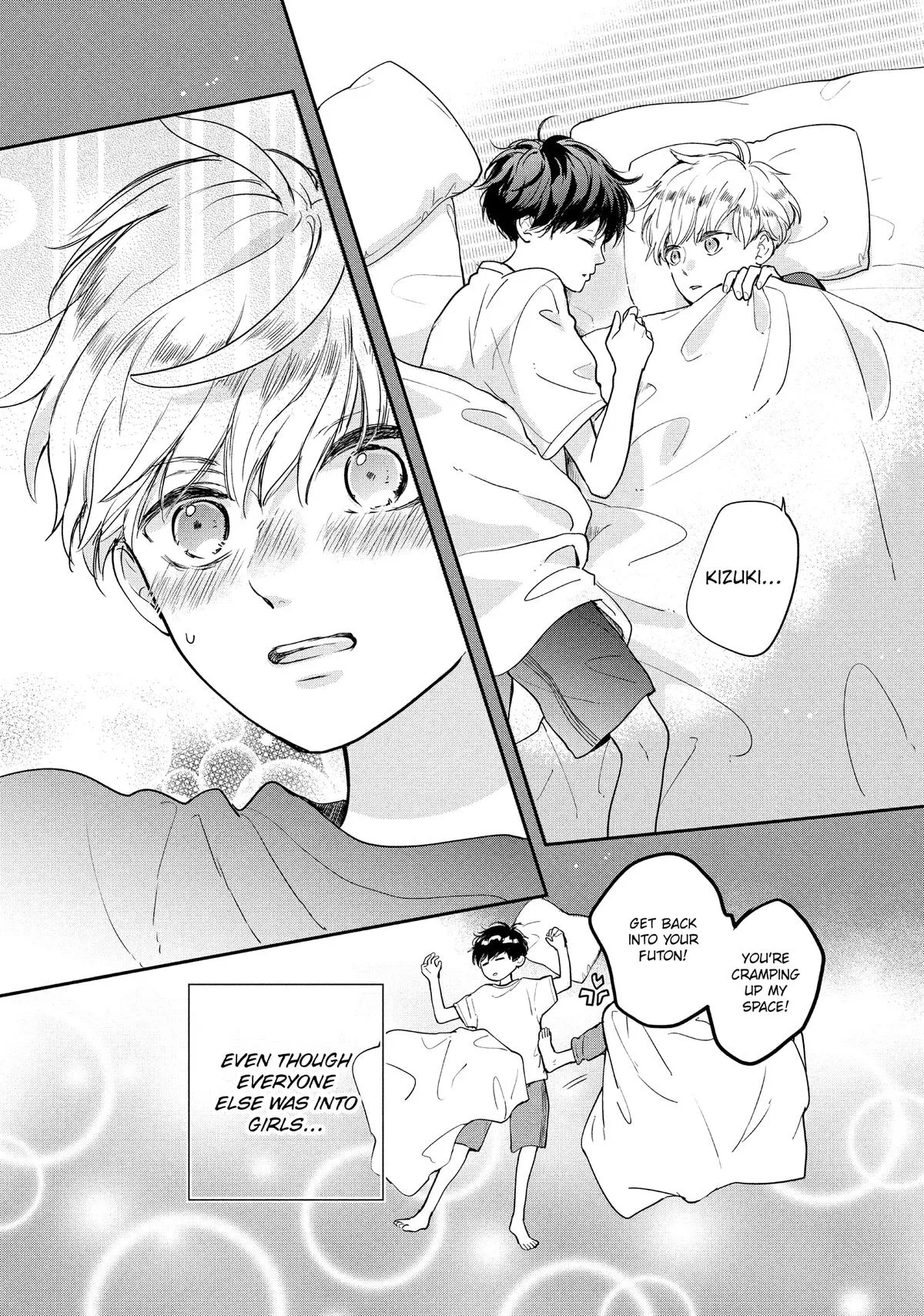 Anime – Anyway, I’m Falling in Love with You. Chapter 29 – Page 9