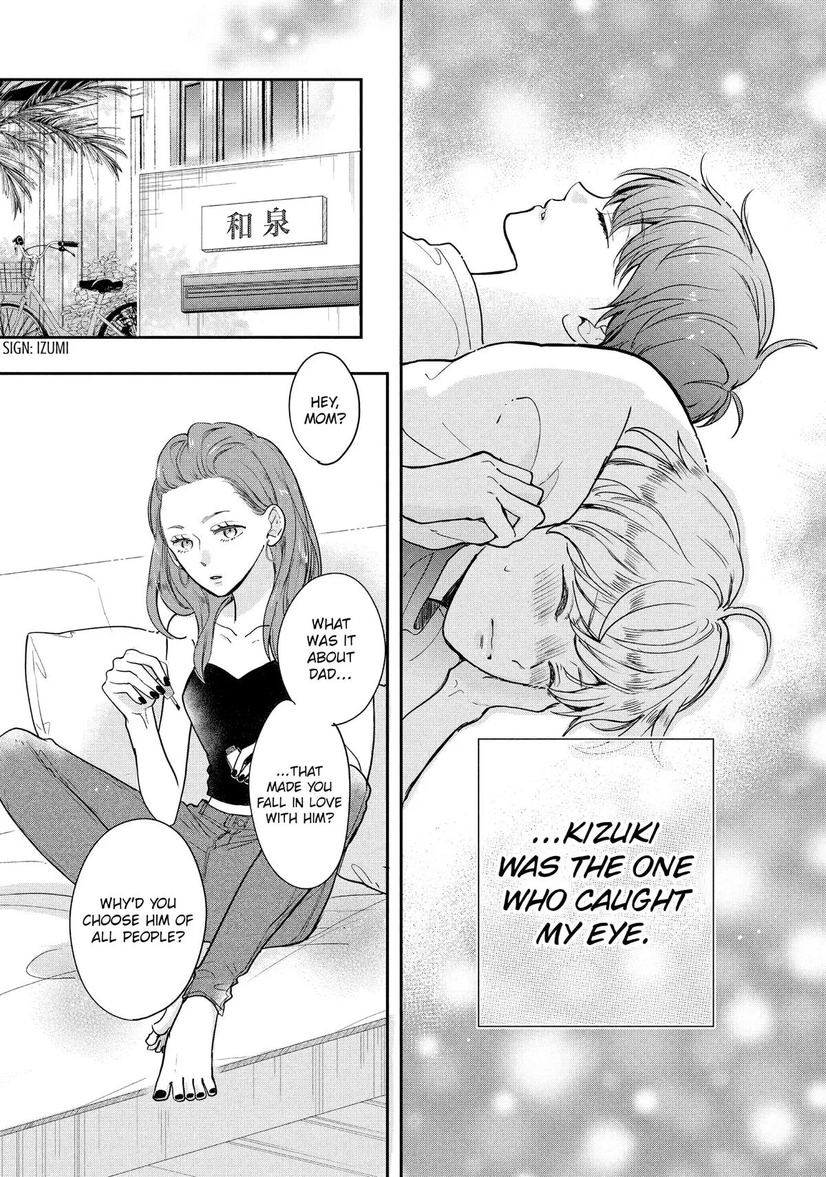 Anime – Anyway, I’m Falling in Love with You. Chapter 29 – Page 10