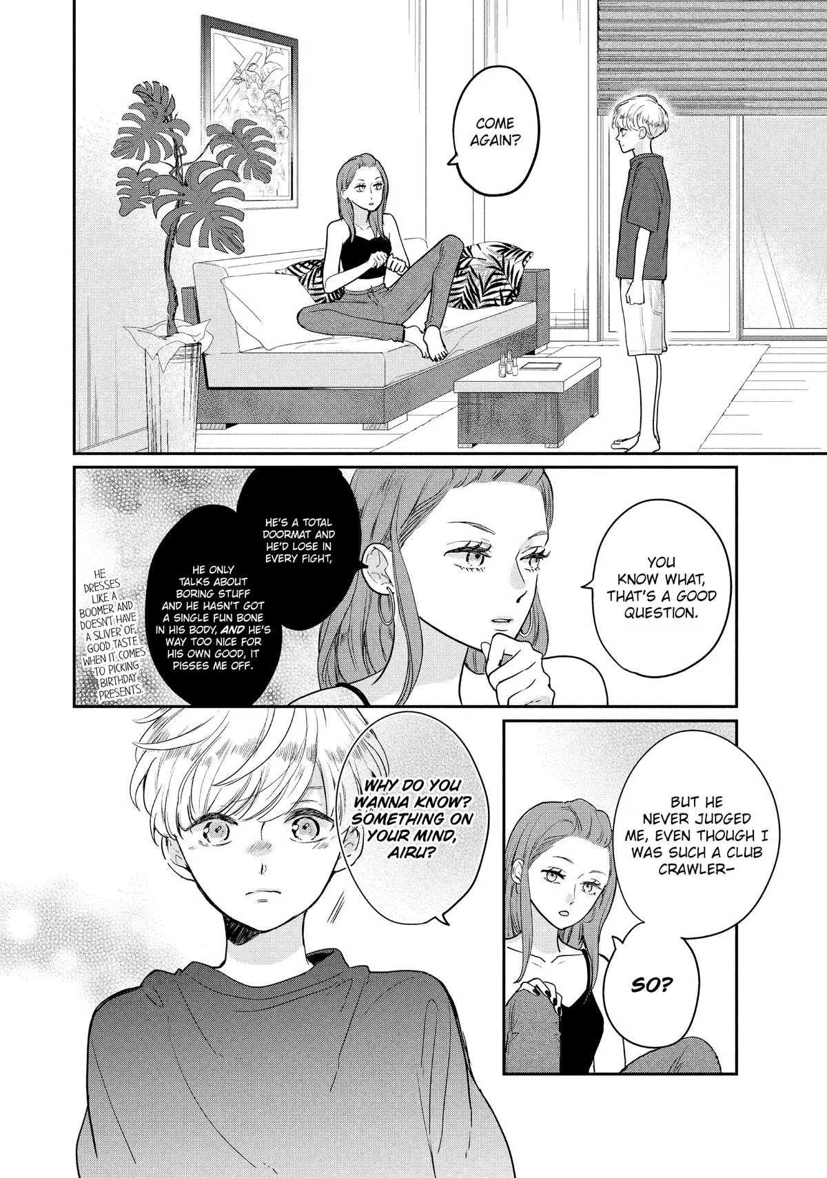 Anime – Anyway, I’m Falling in Love with You. Chapter 29 – Page 11