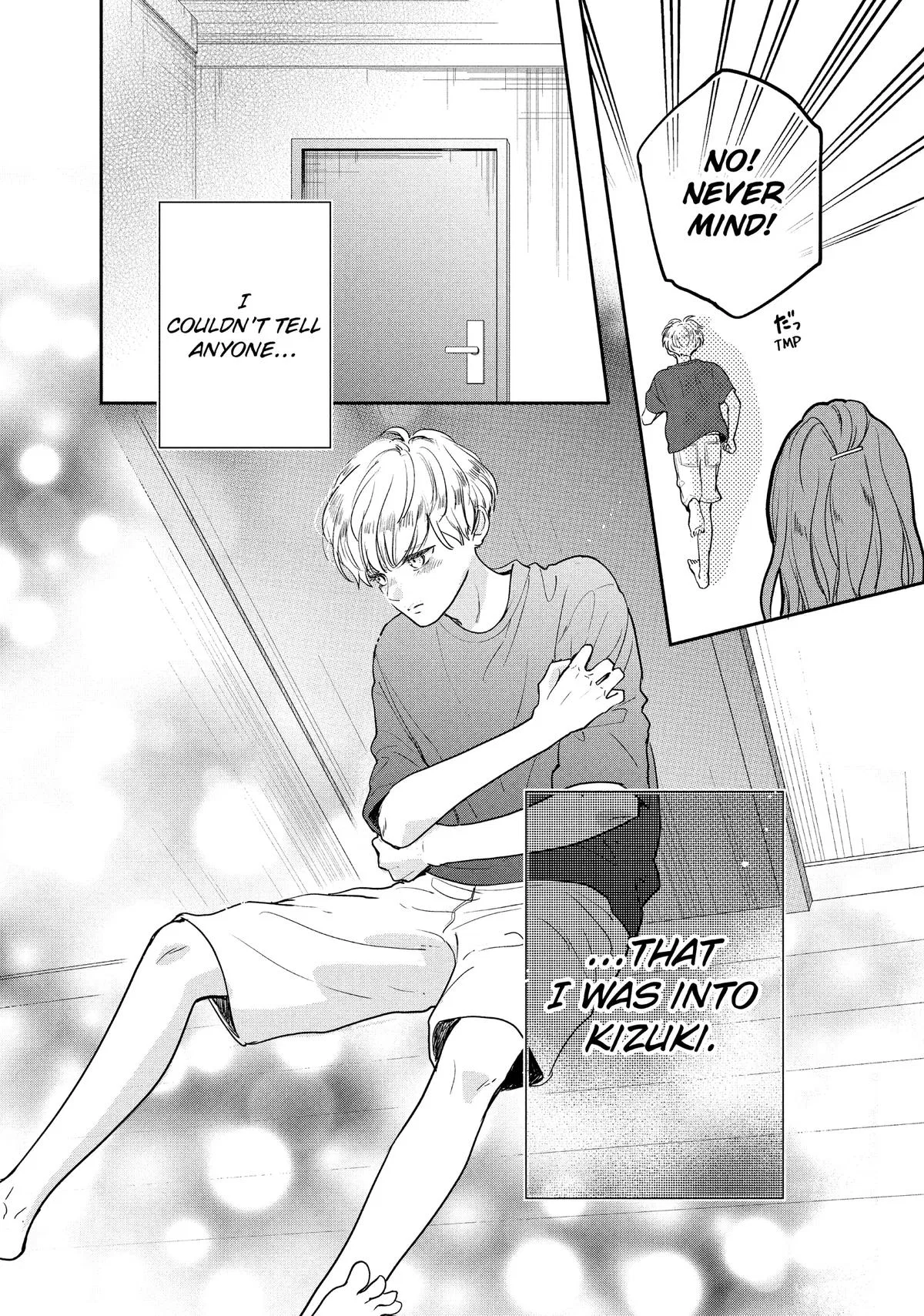 Anime – Anyway, I’m Falling in Love with You. Chapter 29 – Page 12