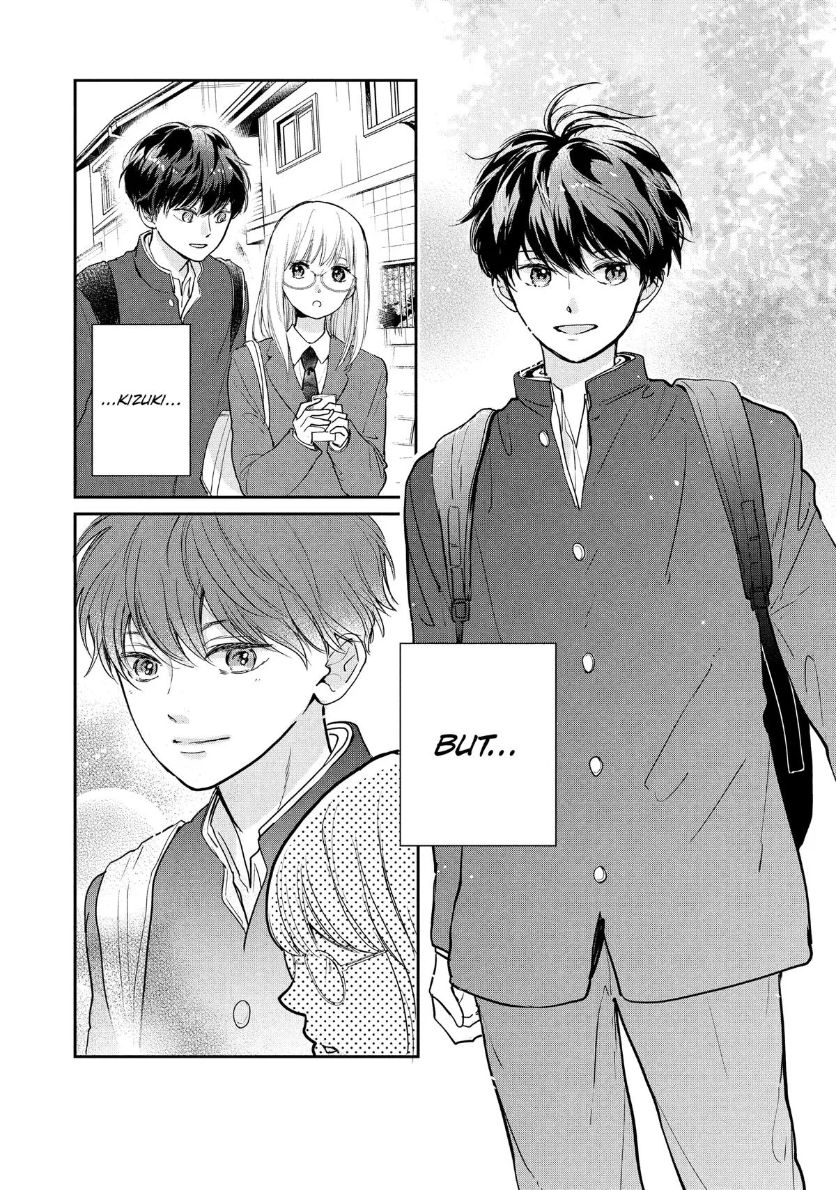 Anime – Anyway, I’m Falling in Love with You. Chapter 29 – Page 13