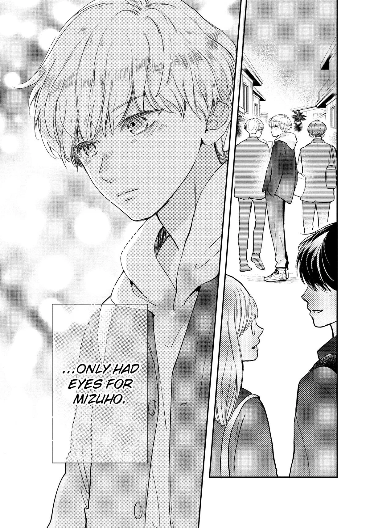 Anime – Anyway, I’m Falling in Love with You. Chapter 29 – Page 14
