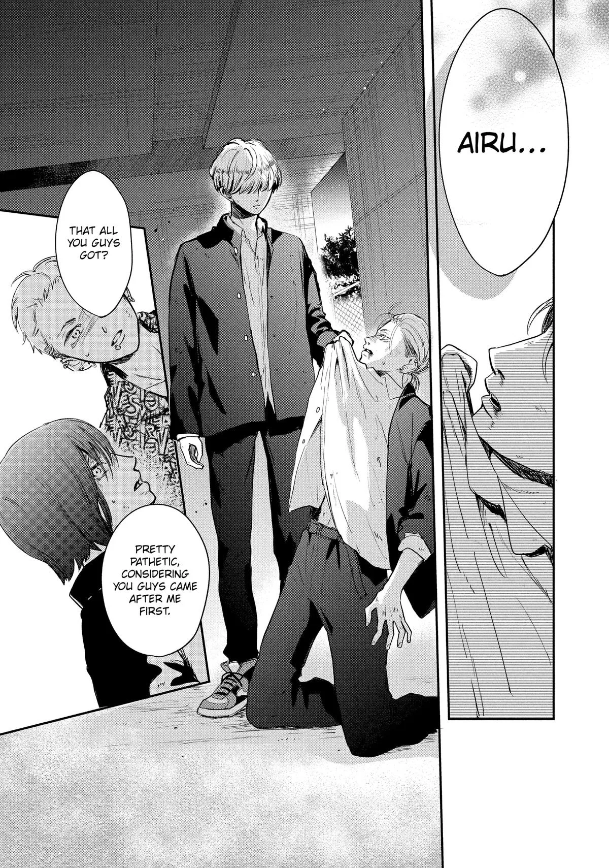 Anime – Anyway, I’m Falling in Love with You. Chapter 29 – Page 16