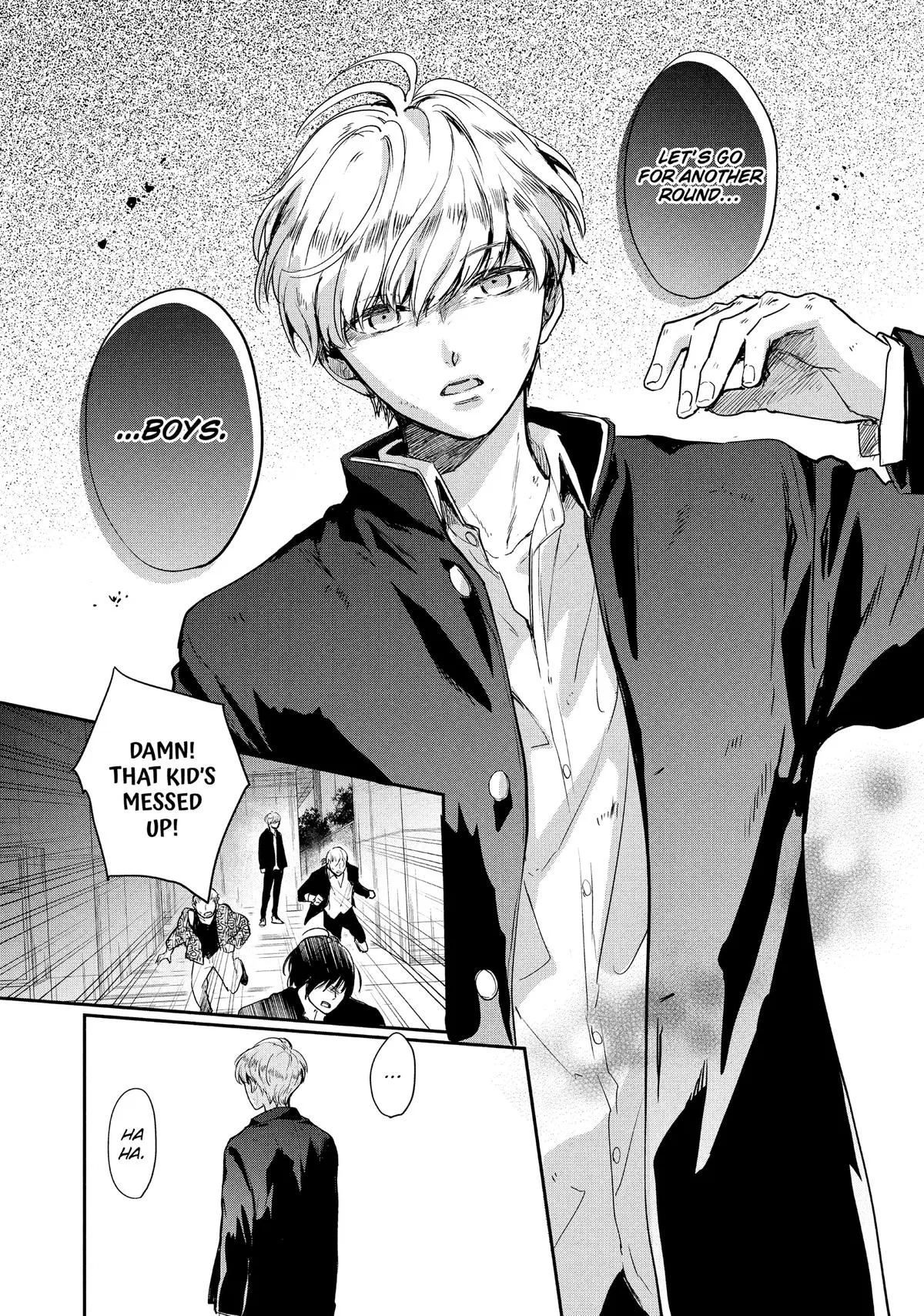 Anime – Anyway, I’m Falling in Love with You. Chapter 29 – Page 17
