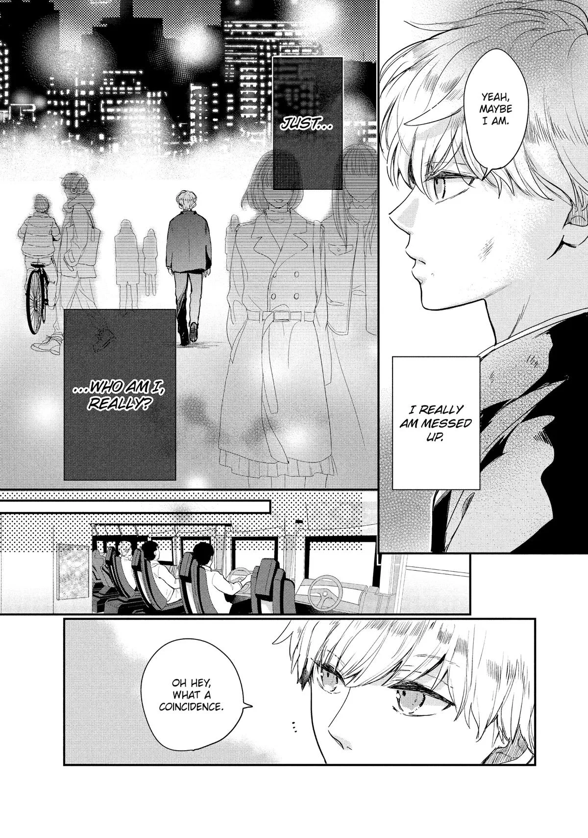 Anime – Anyway, I’m Falling in Love with You. Chapter 29 – Page 18