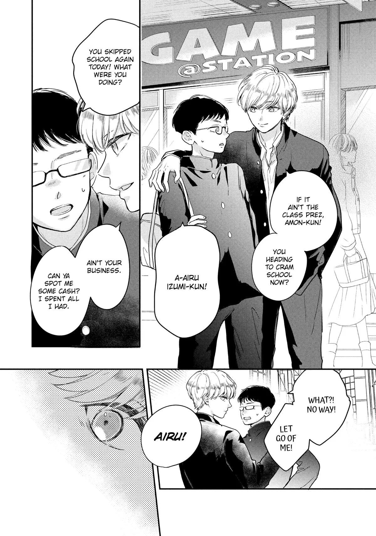 Anime – Anyway, I’m Falling in Love with You. Chapter 29 – Page 19