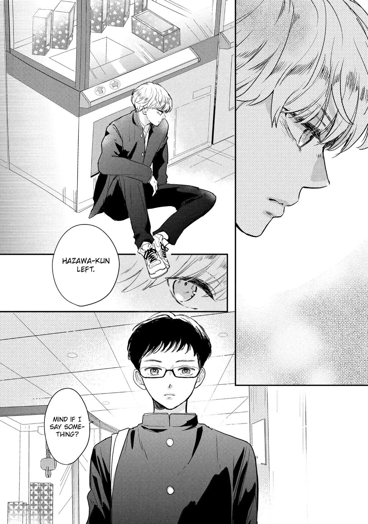 Anime – Anyway, I’m Falling in Love with You. Chapter 29 – Page 21