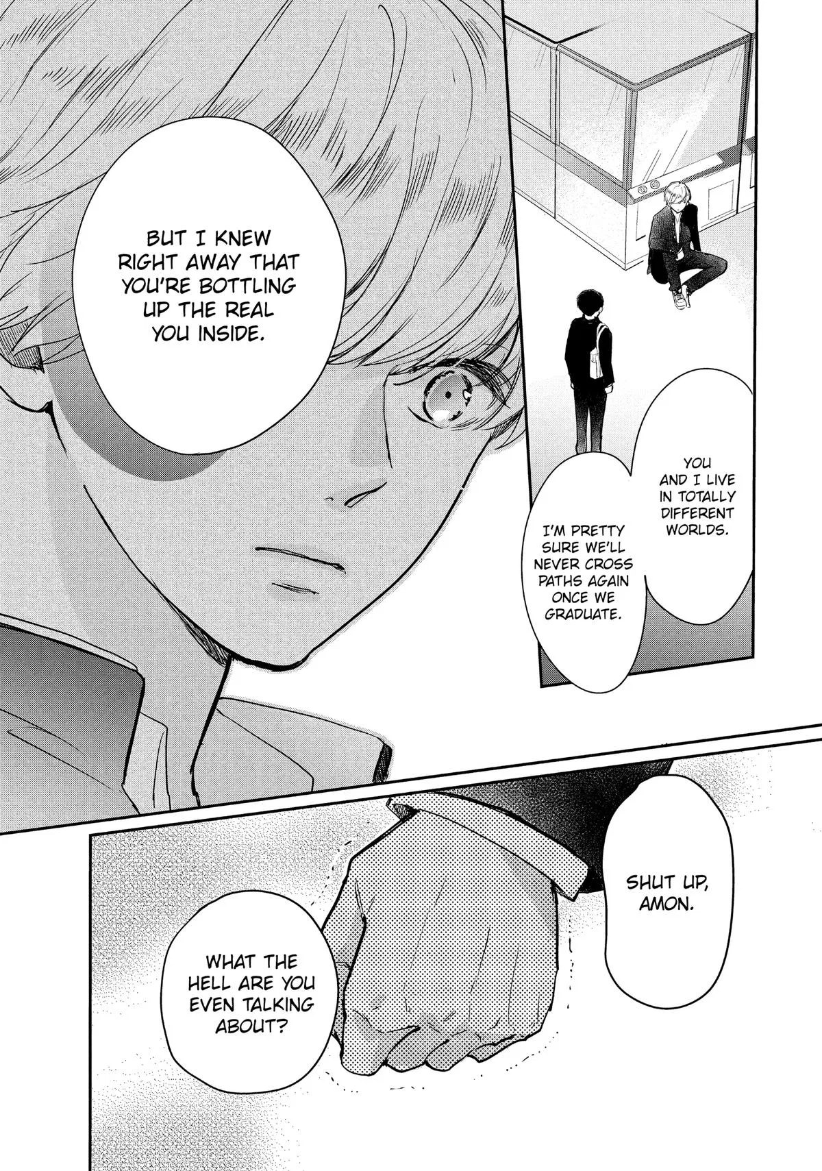 Anime – Anyway, I’m Falling in Love with You. Chapter 29 – Page 22