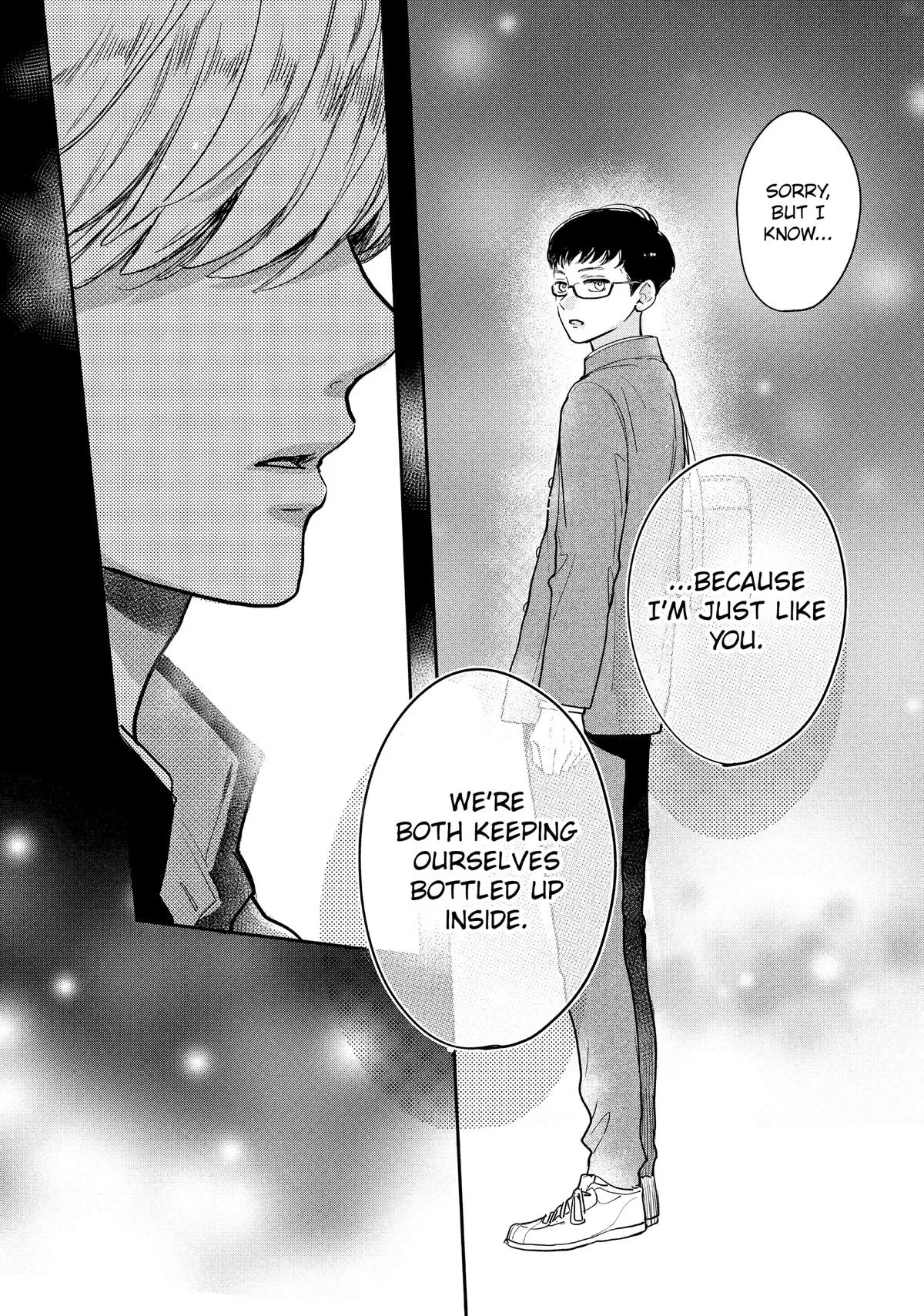Anime – Anyway, I’m Falling in Love with You. Chapter 29 – Page 23