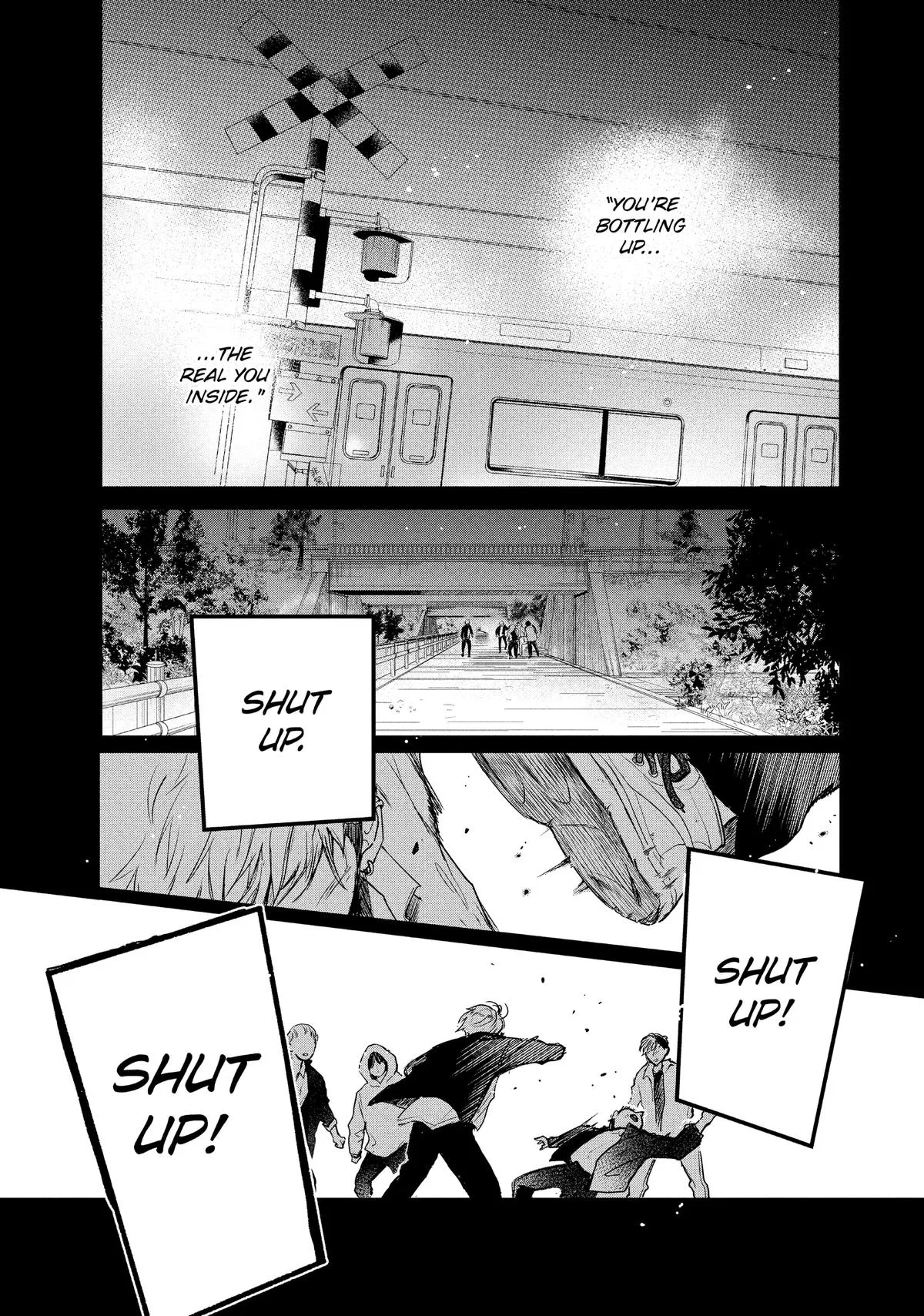 Anime – Anyway, I’m Falling in Love with You. Chapter 29 – Page 24