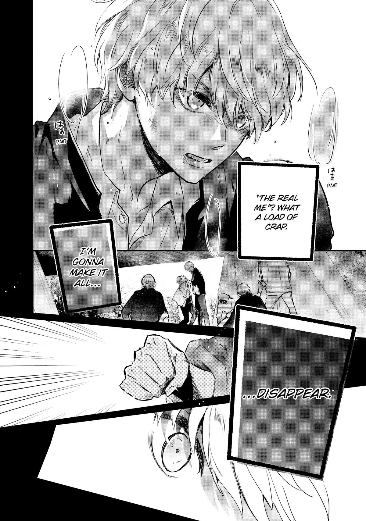 Anime – Anyway, I’m Falling in Love with You. Chapter 29 – Page 25