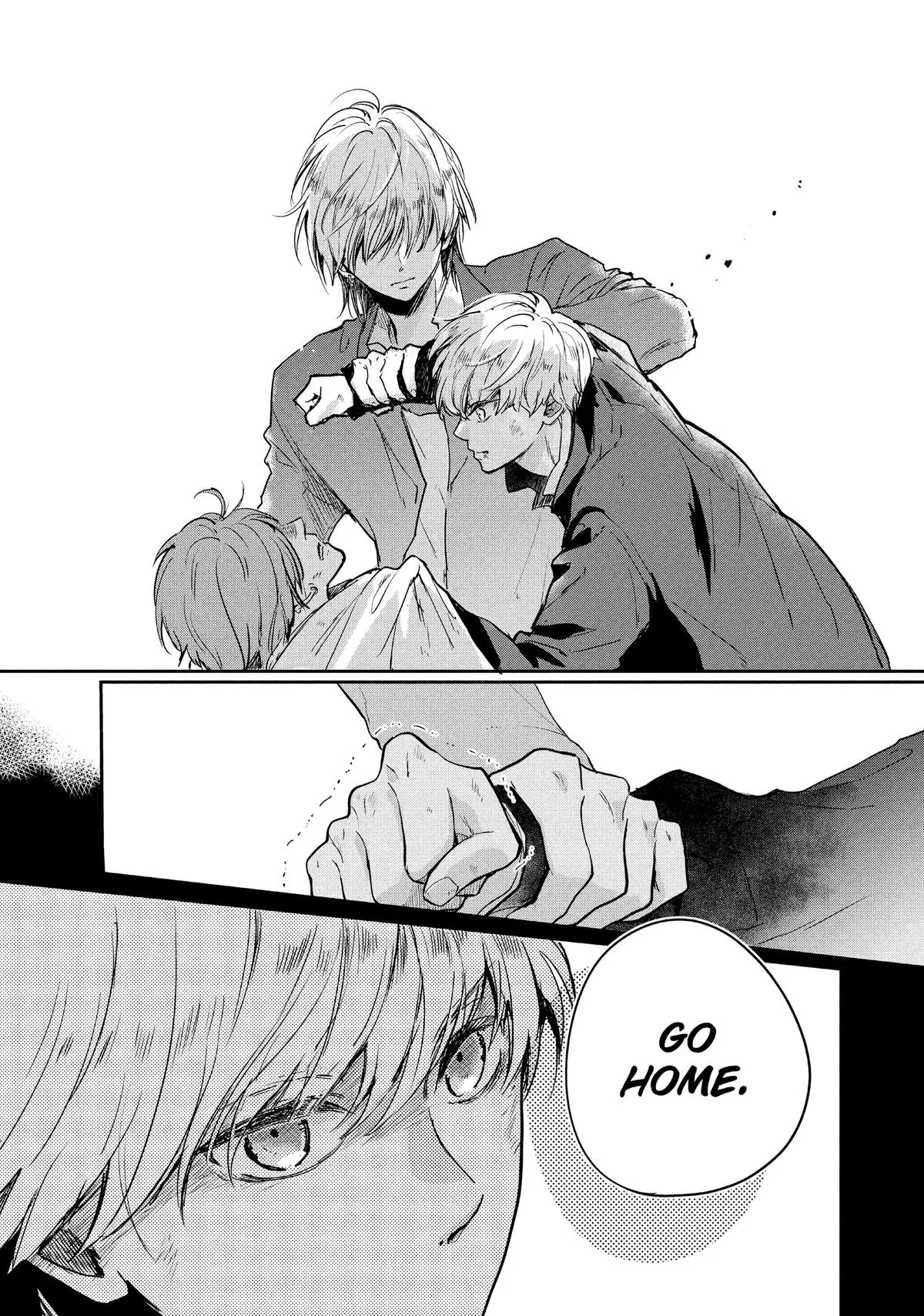 Anime – Anyway, I’m Falling in Love with You. Chapter 29 – Page 26