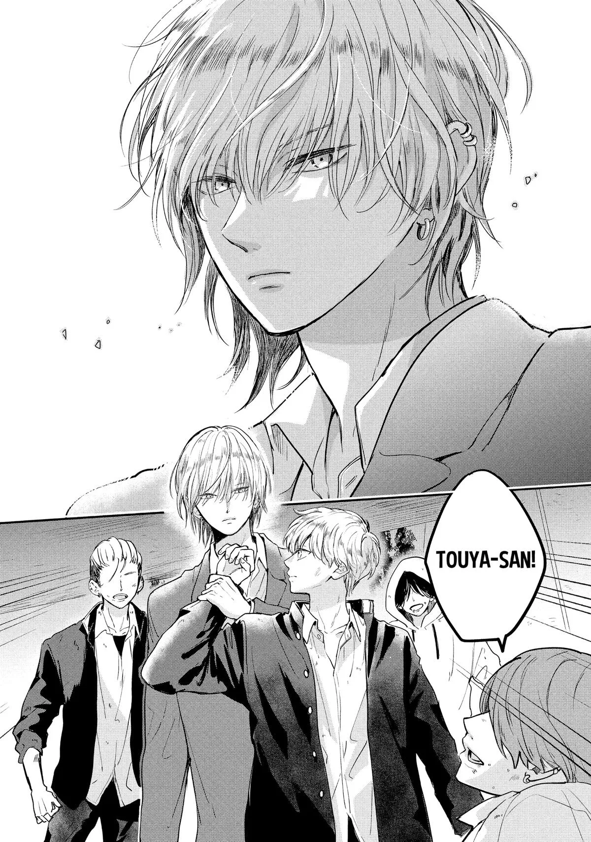 Anime – Anyway, I’m Falling in Love with You. Chapter 29 – Page 27
