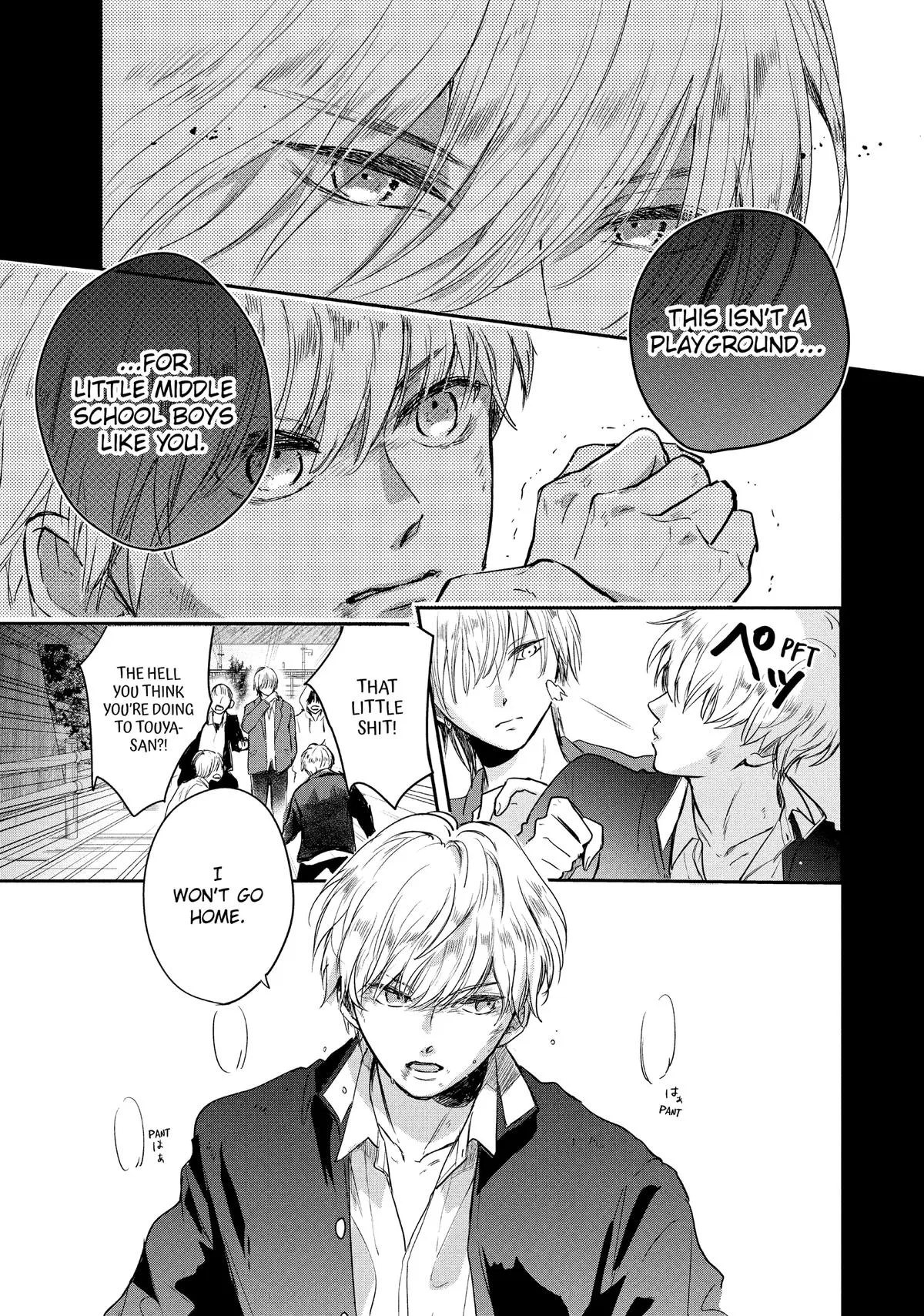 Anime – Anyway, I’m Falling in Love with You. Chapter 29 – Page 28