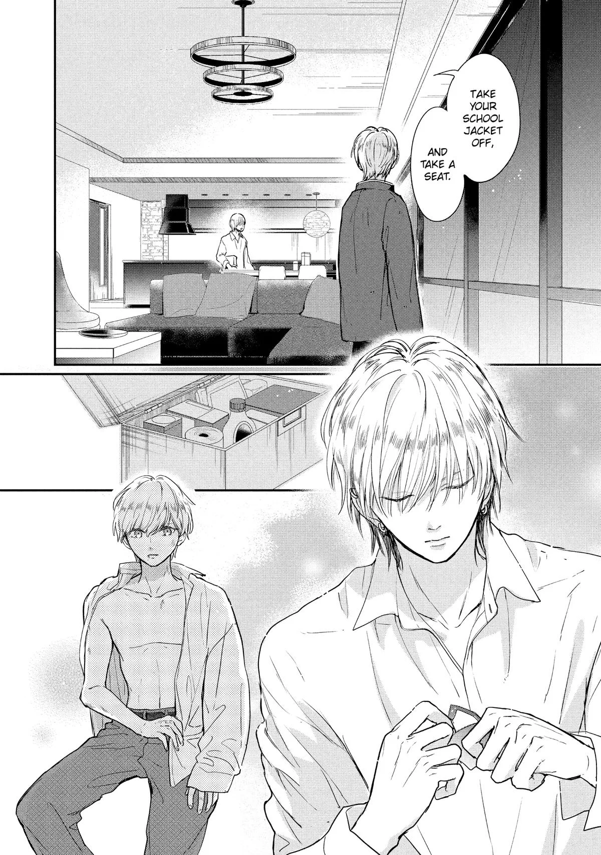 Anime – Anyway, I’m Falling in Love with You. Chapter 29 – Page 31