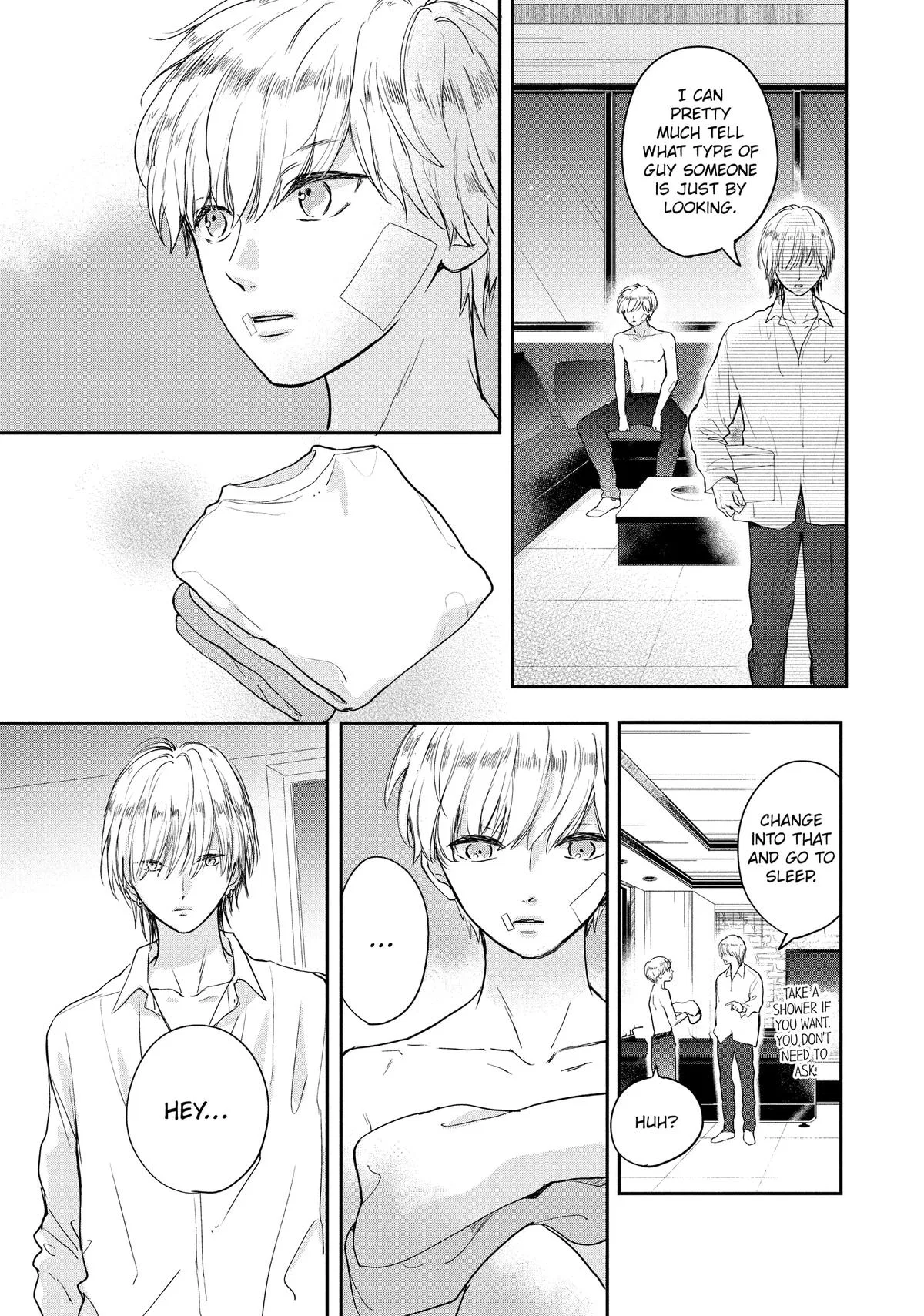 Anime – Anyway, I’m Falling in Love with You. Chapter 29 – Page 34