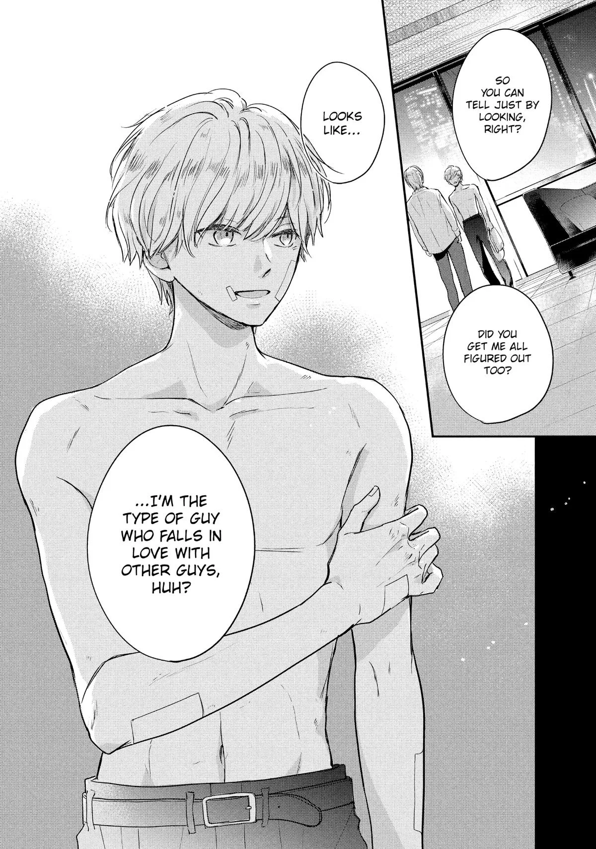 Anime – Anyway, I’m Falling in Love with You. Chapter 29 – Page 35