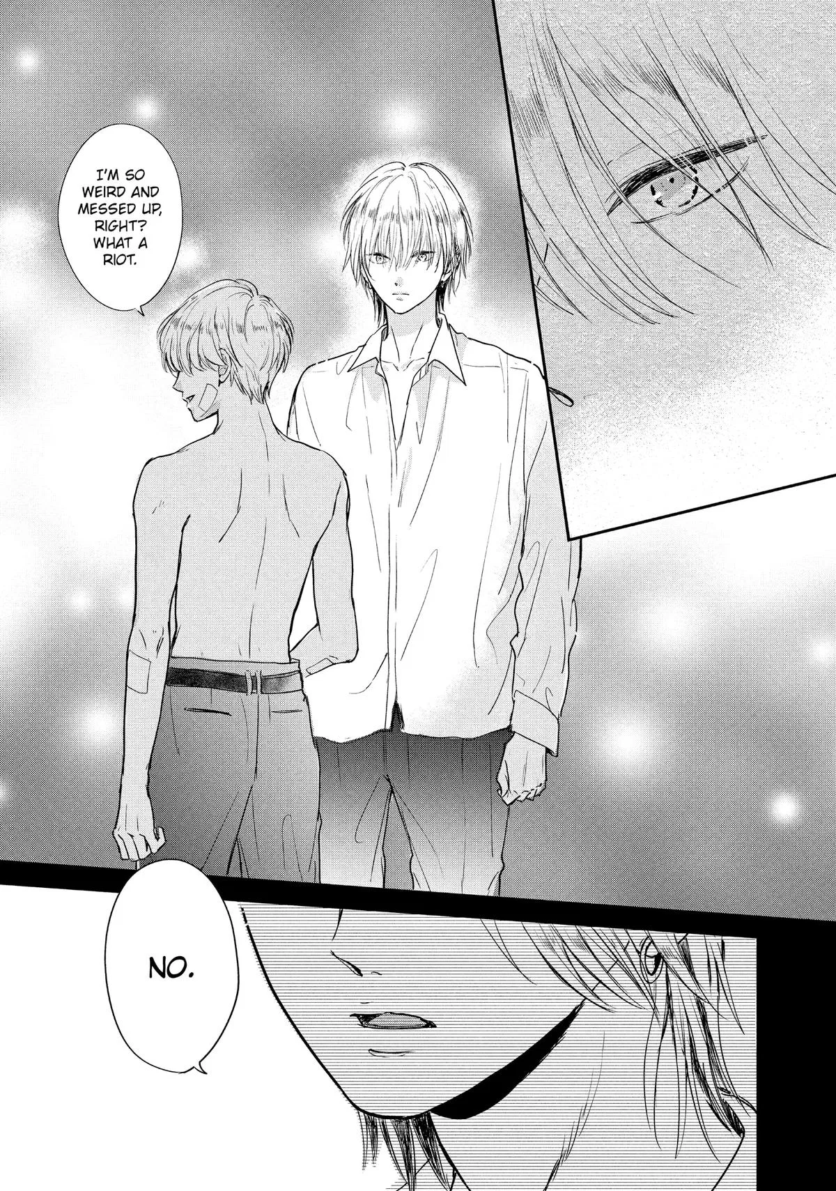 Anime – Anyway, I’m Falling in Love with You. Chapter 29 – Page 36