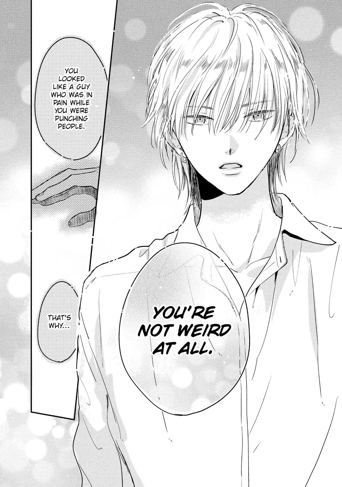 Anime – Anyway, I’m Falling in Love with You. Chapter 29 – Page 37