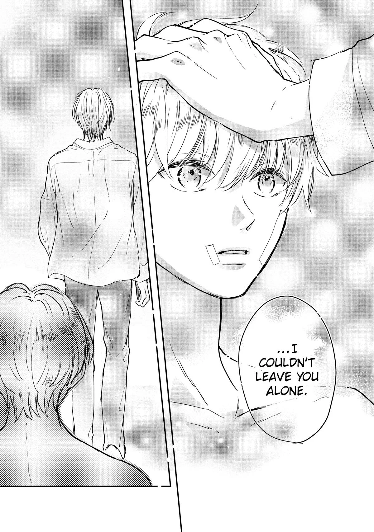Anime – Anyway, I’m Falling in Love with You. Chapter 29 – Page 38