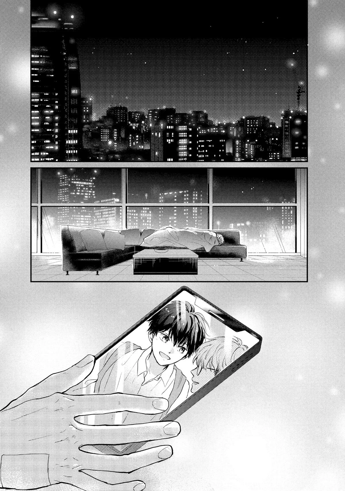 Anime – Anyway, I’m Falling in Love with You. Chapter 29 – Page 39